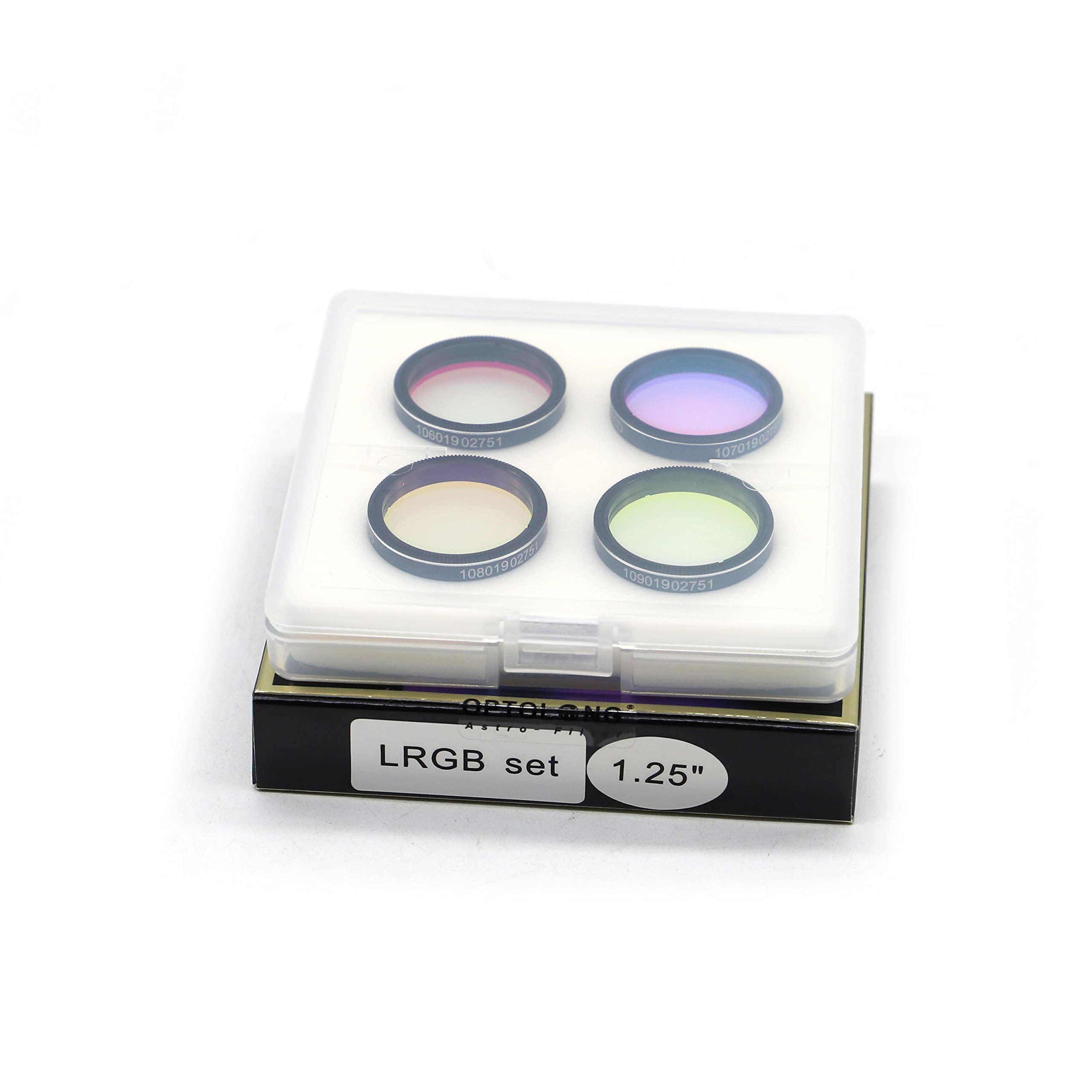 Optolong LRGB Filter Set (1.25