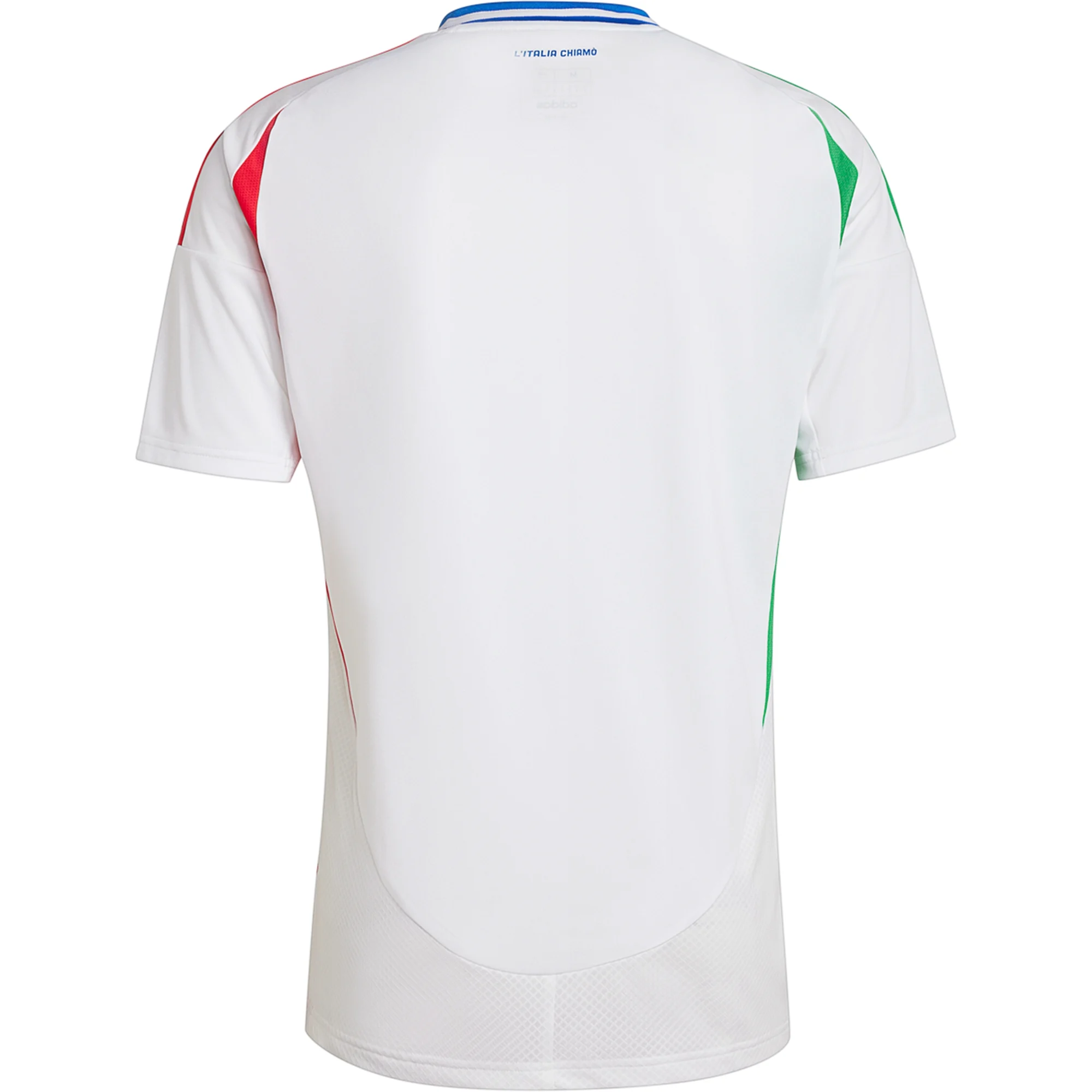 Adidas Italy Away Jersey 2024-2025 - Official White Soccer Jersey for Men - Perfect for Match Days, Training & Fan Support
