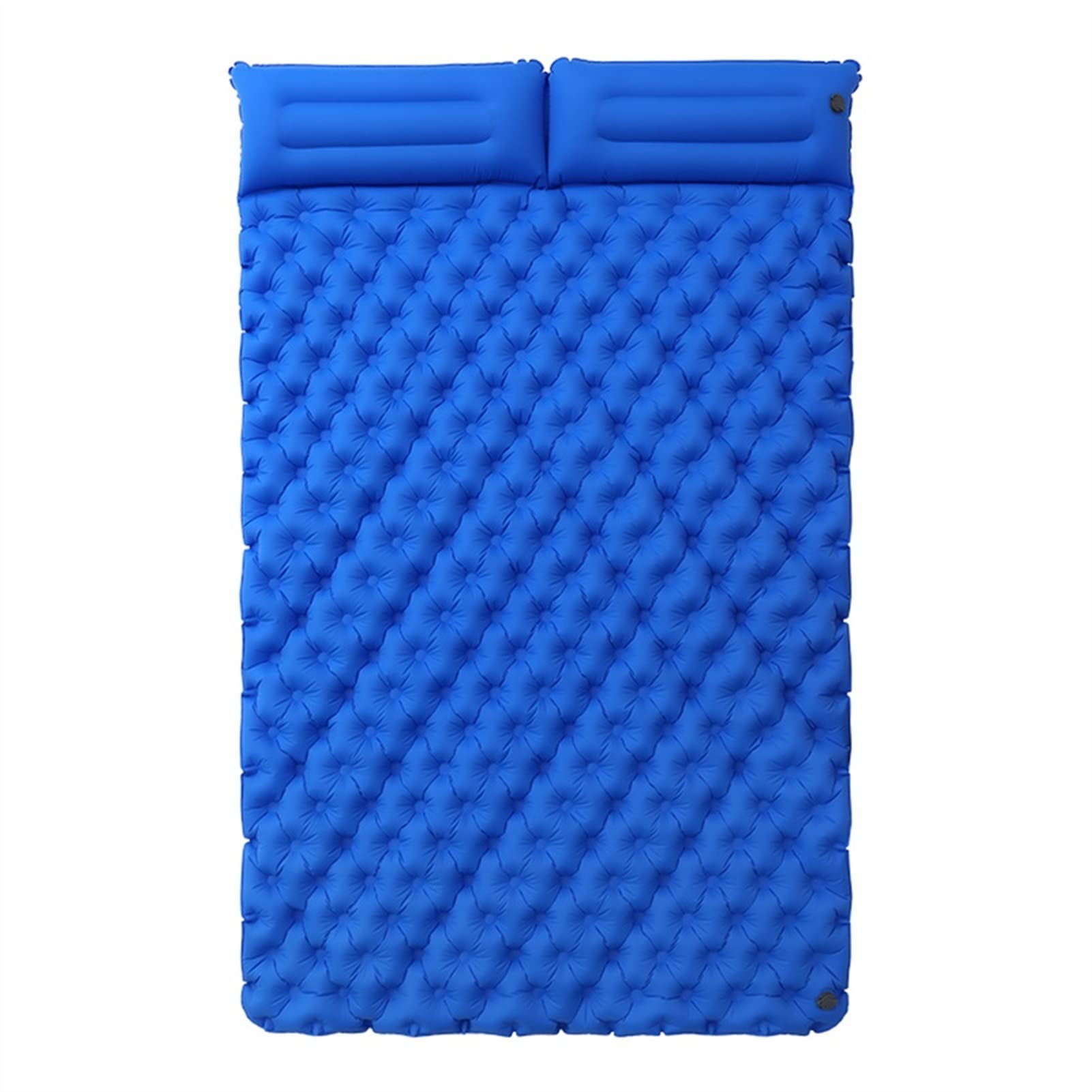 **YEVYG Inflatable Camping Mat - Waterproof Double Air Mattress with Storage Bag - Ultralight Folding Bed for Hiking, Backpacking & Outdoor Adventures - Perfect for Camping, Travel & Picnics**