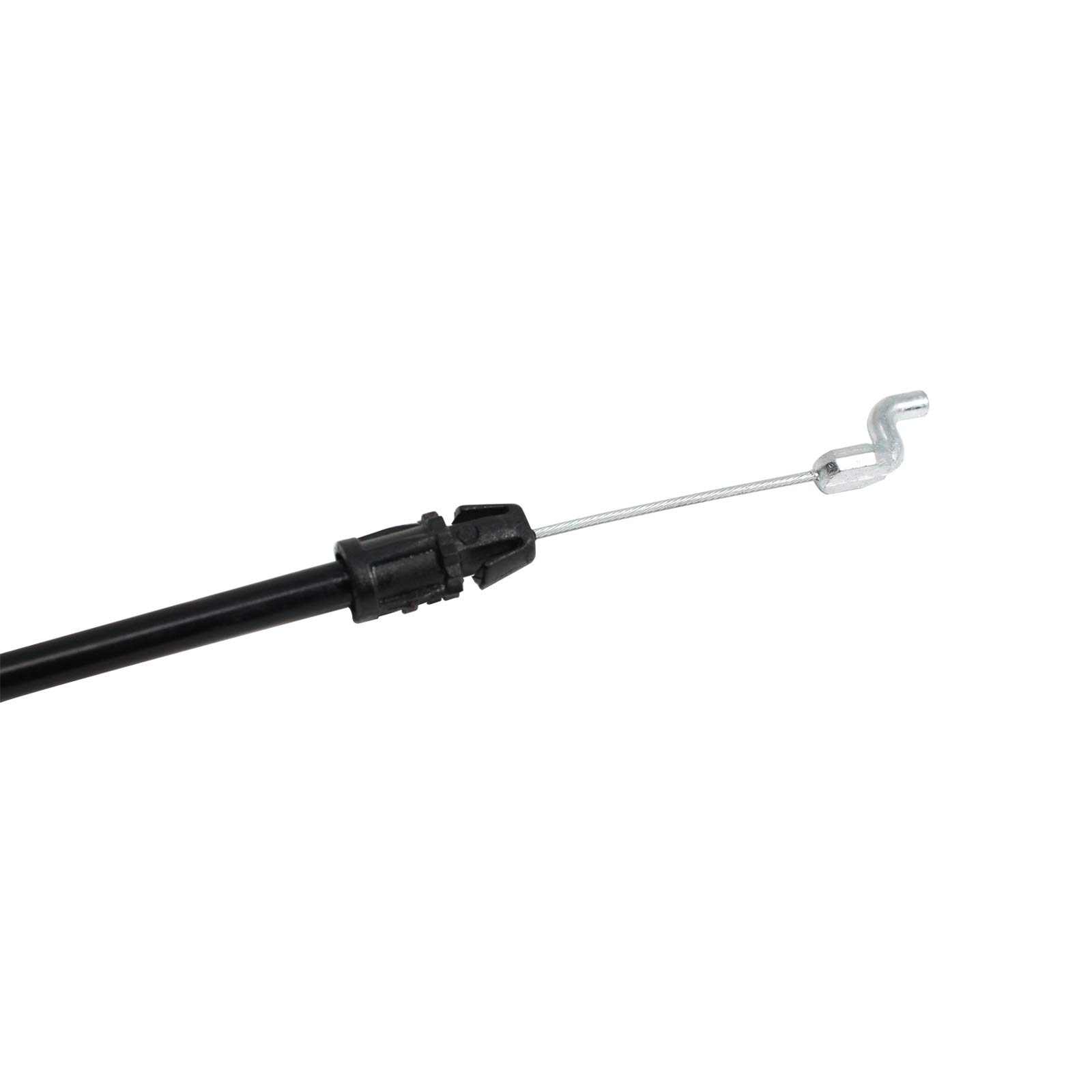 Husqvarna 6521 cm (96133000401) Lawn Mower Safety Control Cable Replacement - Compatible with 183281 & 532183281 - Perfect for Walk Behind Mowers (2008-01 Model) - Ideal for Lawn Maintenance and Yard Care