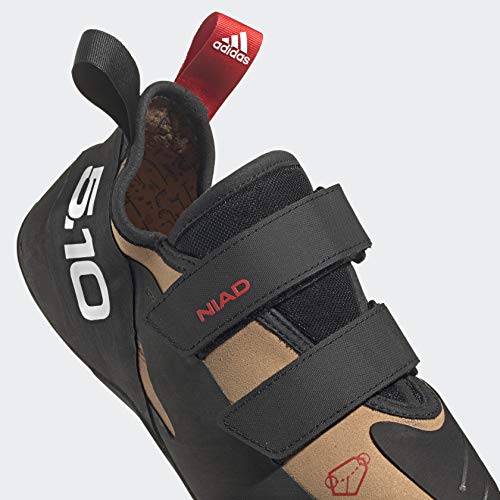 Five Ten Men's Anasazi VCS Climbing Shoes - High-Performance Rock Climbing Footwear for Indoor & Outdoor Bouldering, Sport Climbing, and Gym Training