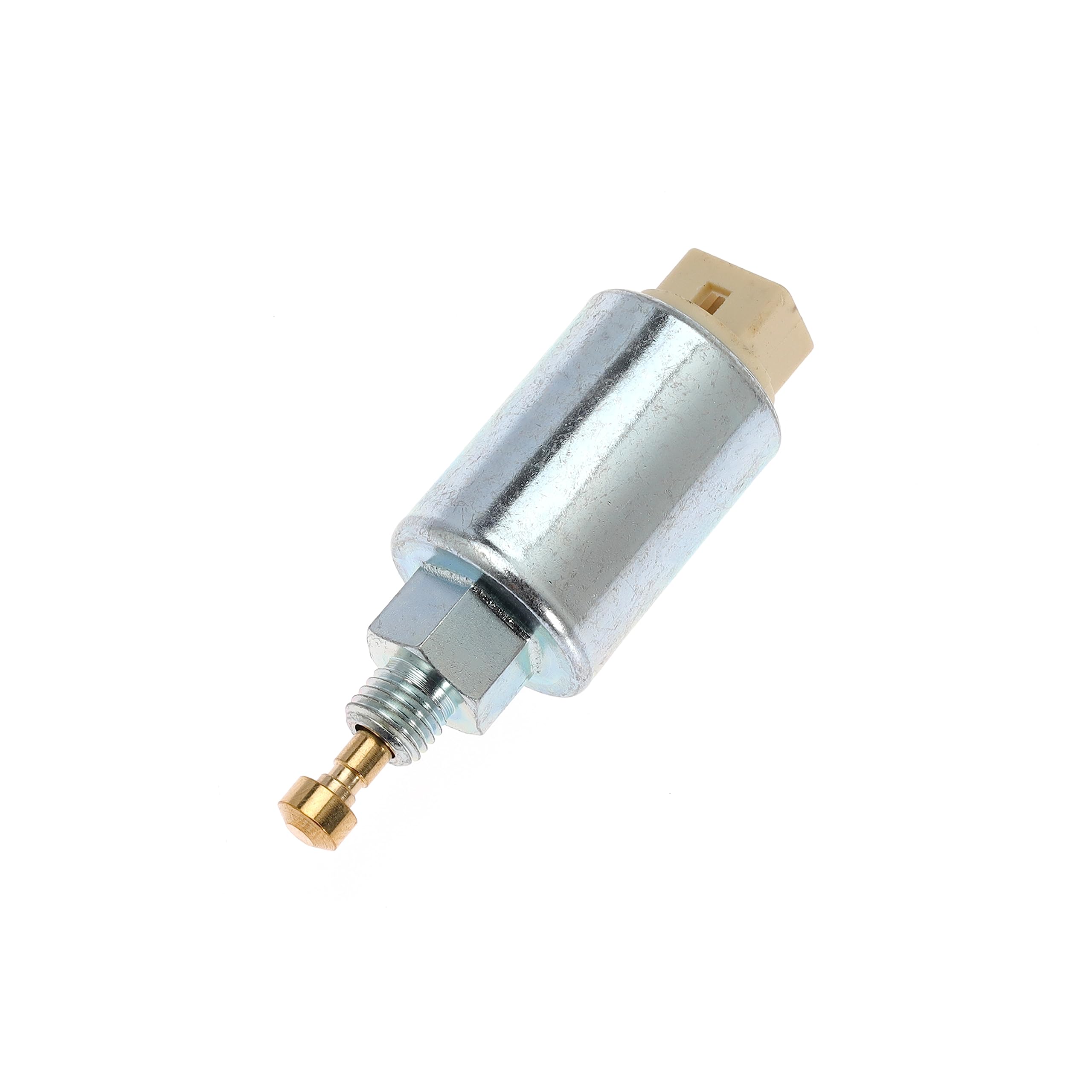 Replacement Carburetor Fuel Solenoid 499161 498231 496592 for Craftsman & John Deere Lawn Mowers - Compatible with Models 695423 699915 699916 699878 794572 796109 799728 (Solenoid-0699) - Perfect for Small Engine Repair & Lawn Mower Maintenance