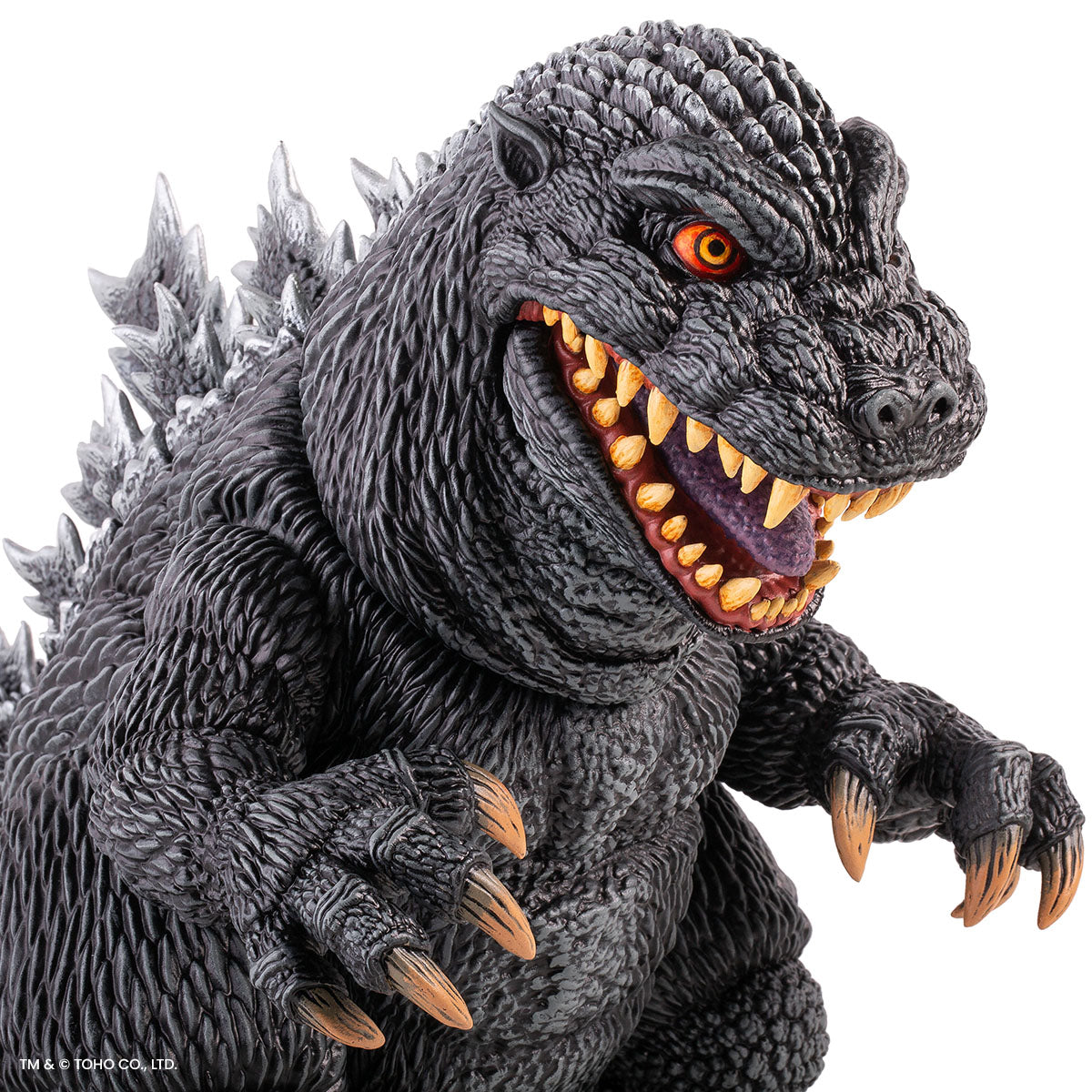 Godzilla Vinyl Designer Figure by James Groman - Premium Collectible Toy for Movie Fans & Pop Culture Enthusiasts - Perfect for Display, Gifts, and Home Decor