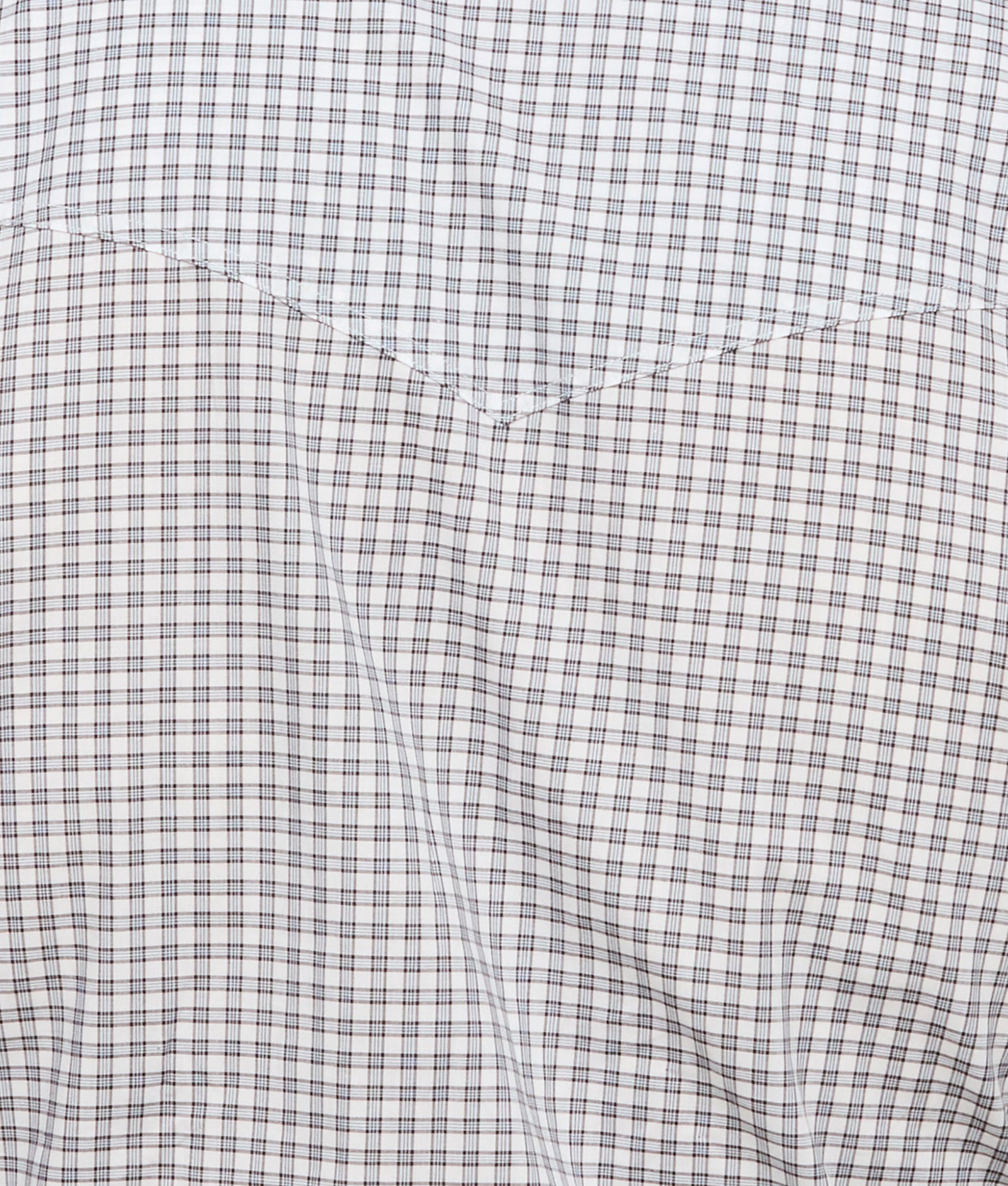 El Paso Plaid Shirt - Black & Iceberg Checkered Flannel for Men & Women | Casual Wear, Outdoor Activities, and Layering Fashion