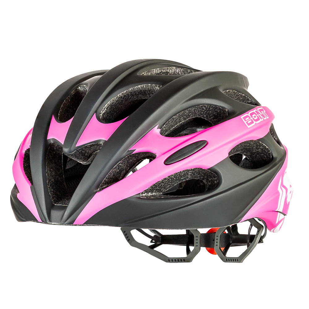 Bont Inline Speed Skating Helmet - Lightweight & Aerodynamic for Competitive Skaters - Perfect for Racing, Training & Outdoor Roller Skating