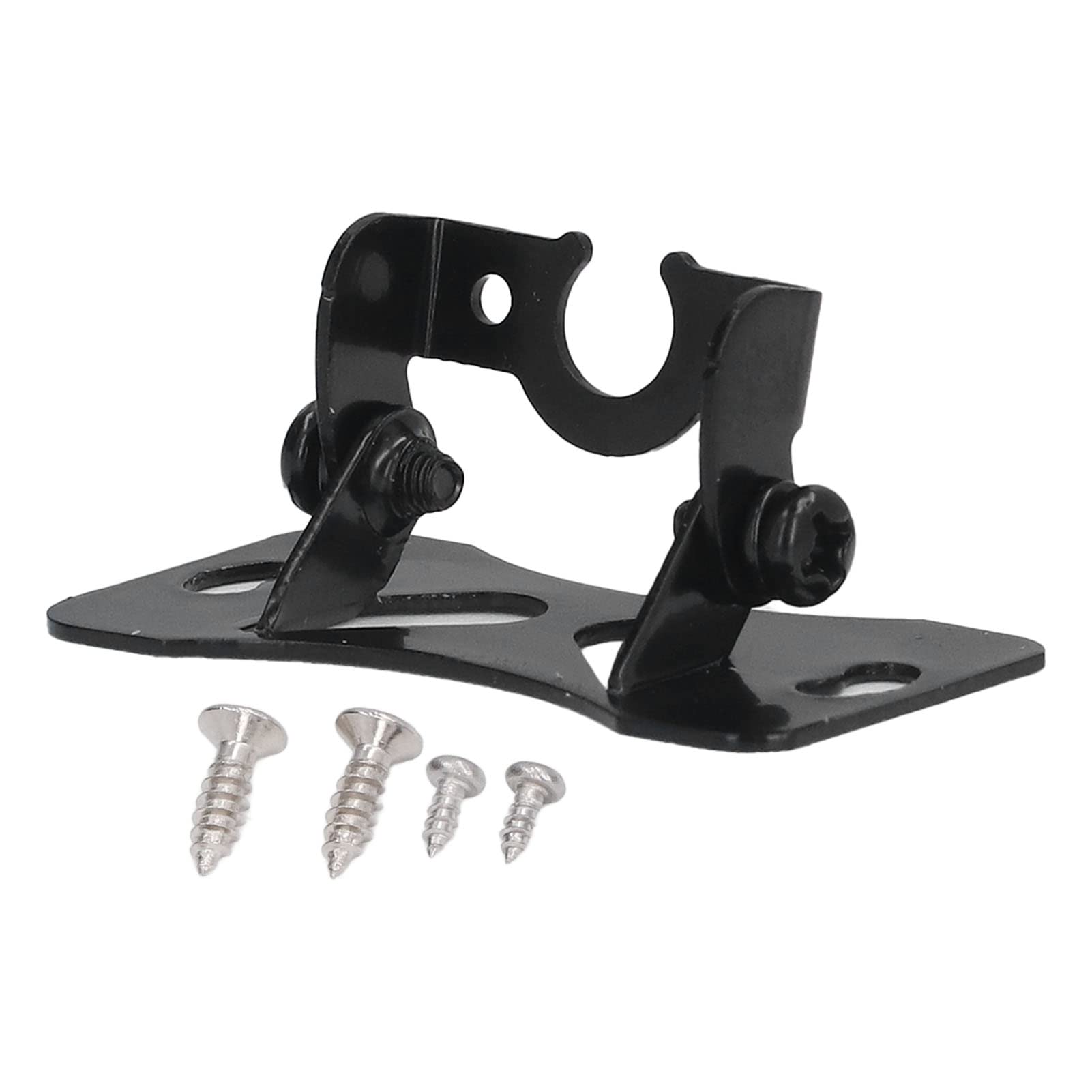 AMONIDA Universal Rear Camera Mounting Bracket for Car - Backup Camera Holder, Reverse Camera Mount Adapter (Bracket Only) - Perfect for Parking Assistance & Vehicle Safety