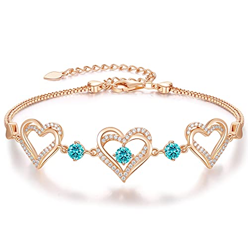Rose Gold Plated Brass-12-Dec.