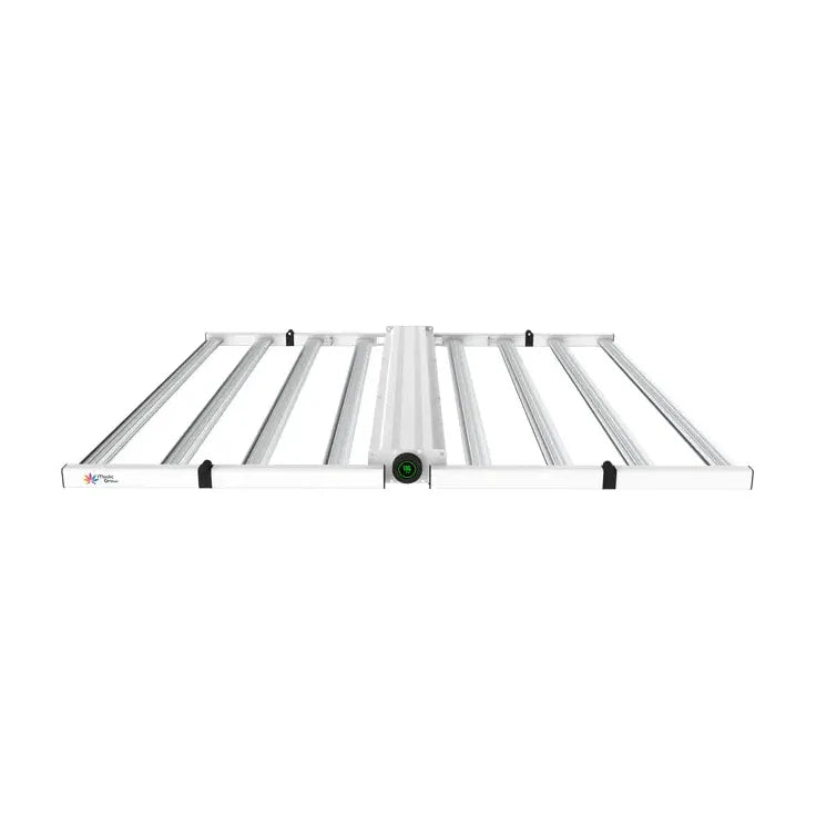 Medic Grow Neo 780 Smart Aura Control System LED Grow Light for Indoor Plants - Full Spectrum Hydroponic Lighting for Vegetables, Flowers & Herbs