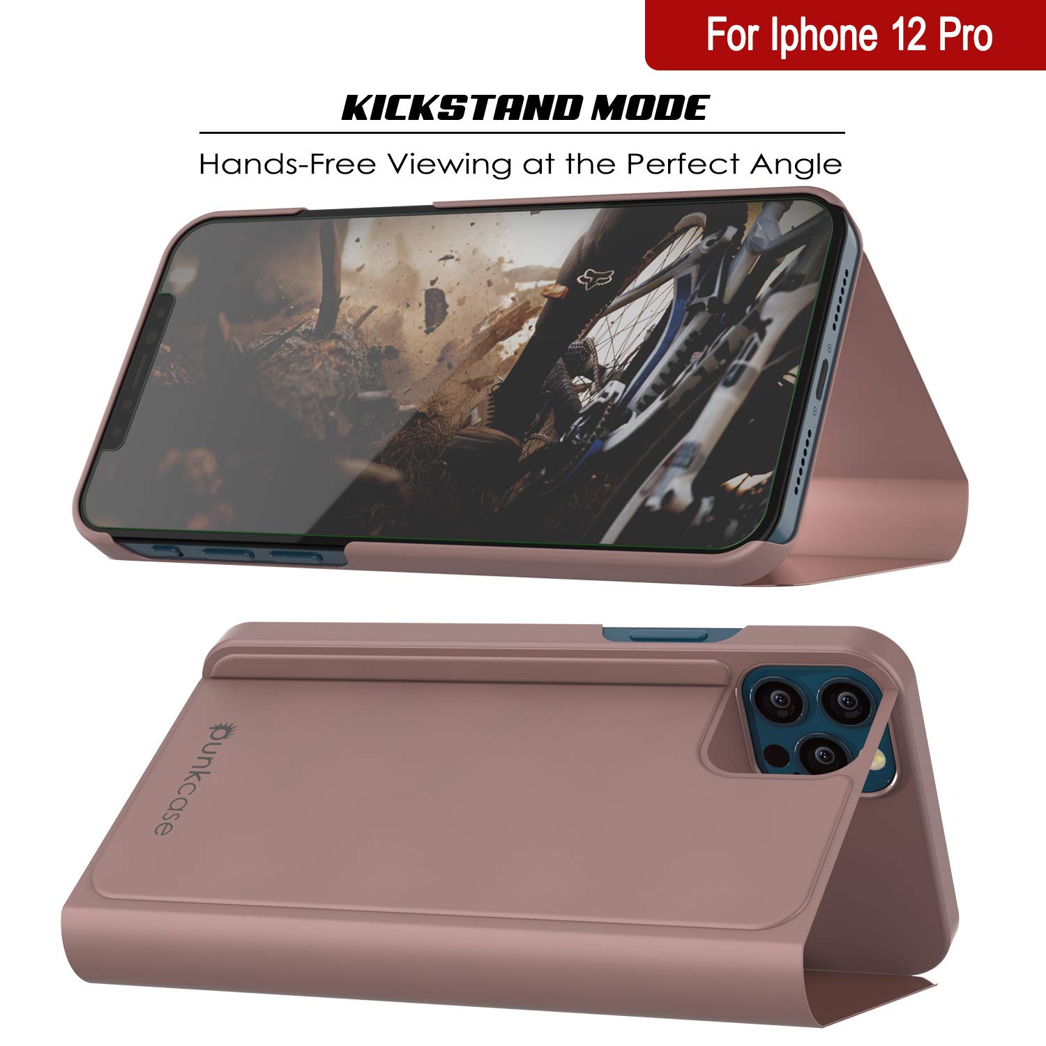 Punkcase for iPhone 12 Pro (6.1