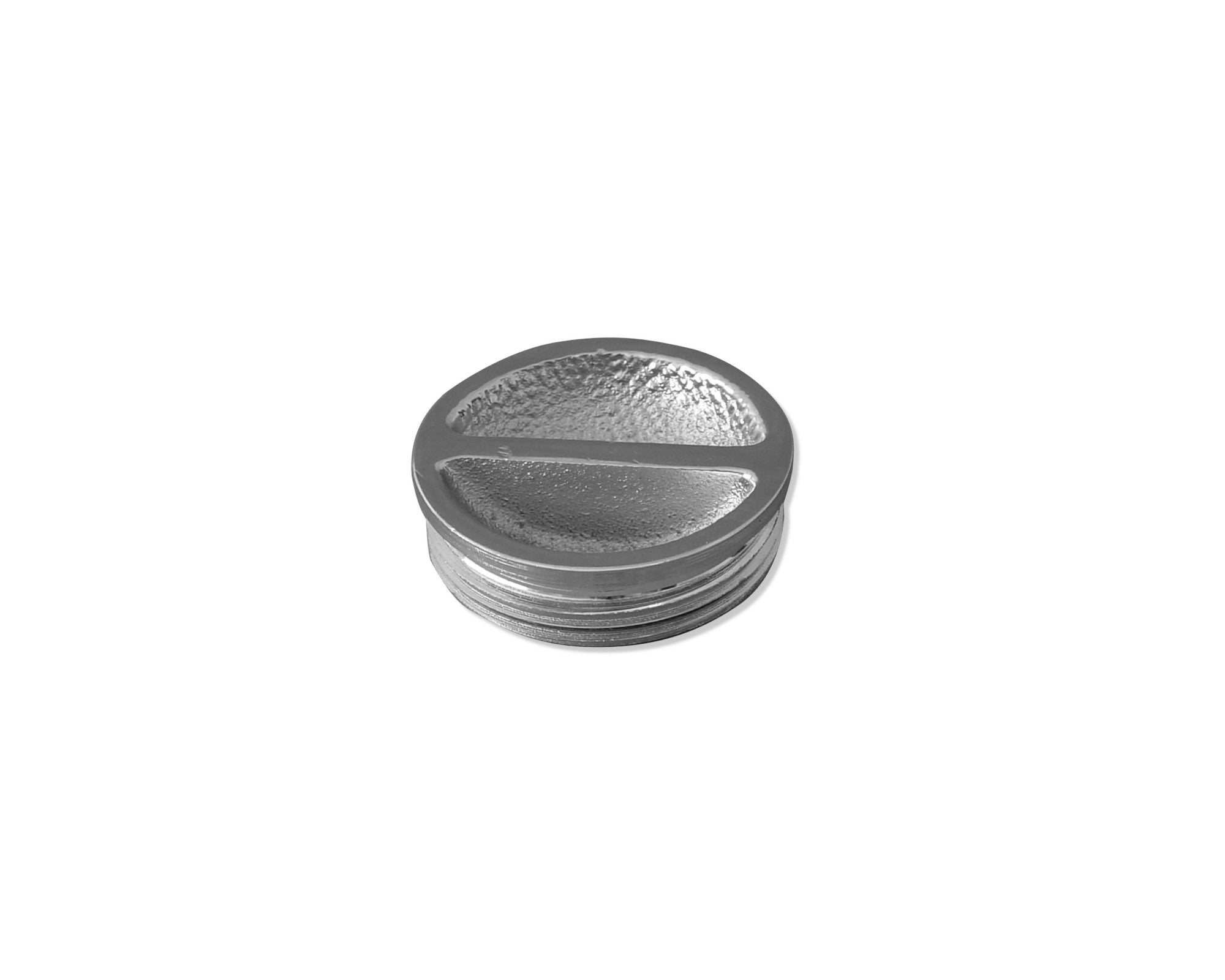 1-1/2 Inch Chrome Plated Brass Vacuum Wall Fitting for Bathroom & Kitchen Sink Drainage - Durable Plumbing Connector for Home Improvement Projects