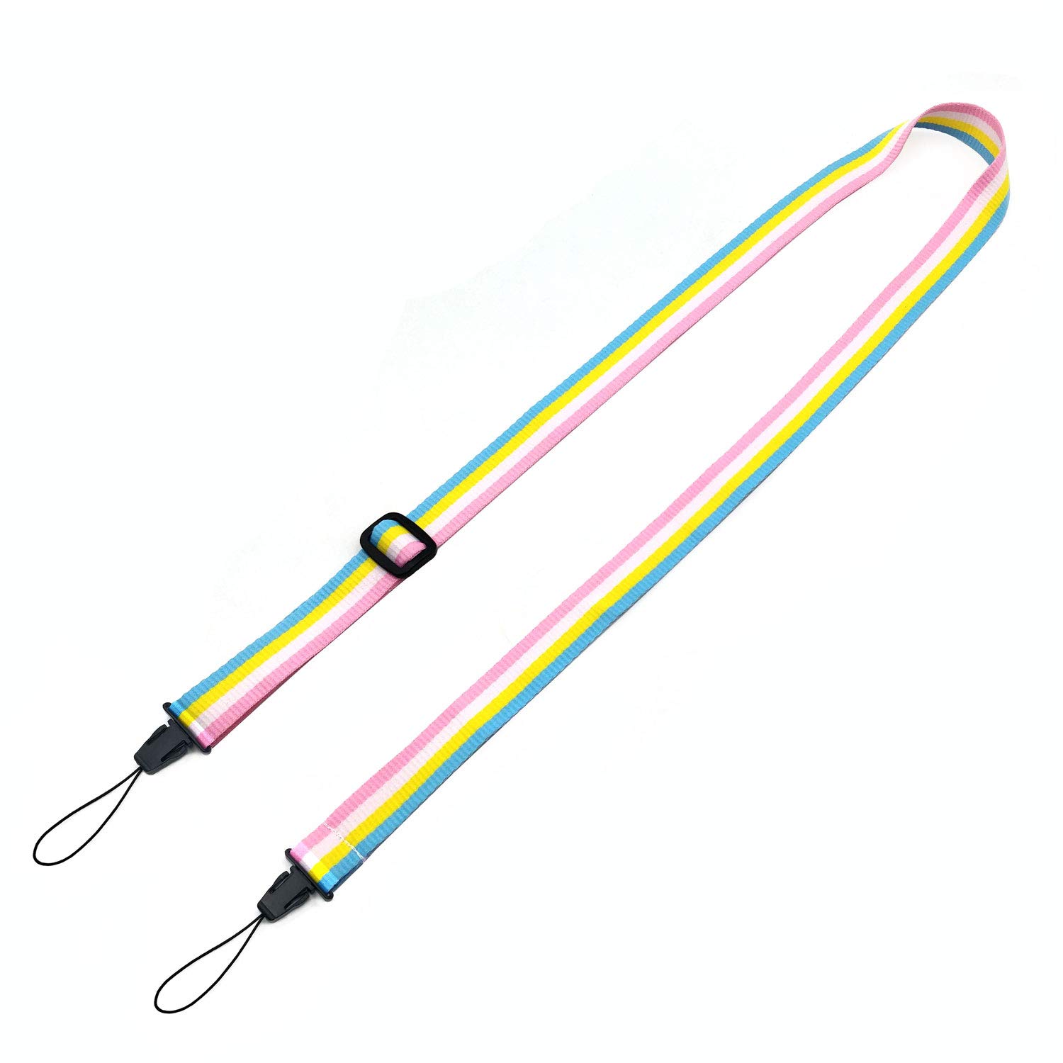 Best Kids Camera Straps - Adjustable, Durable & Cute for Boys & Girls - Perfect for Travel, School & Outdoor Photography Adventures