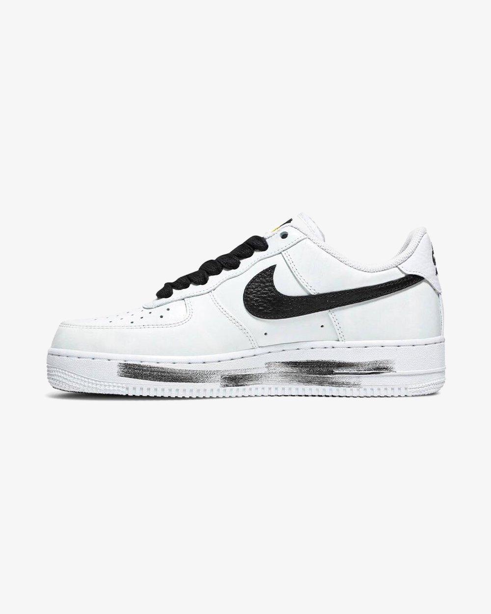 Nike x Peaceminusone Air Force 1 'Paranoise' White 2.0 Sneakers - Limited Edition Collaboration - Perfect for Streetwear Fashion & Sneaker Collectors