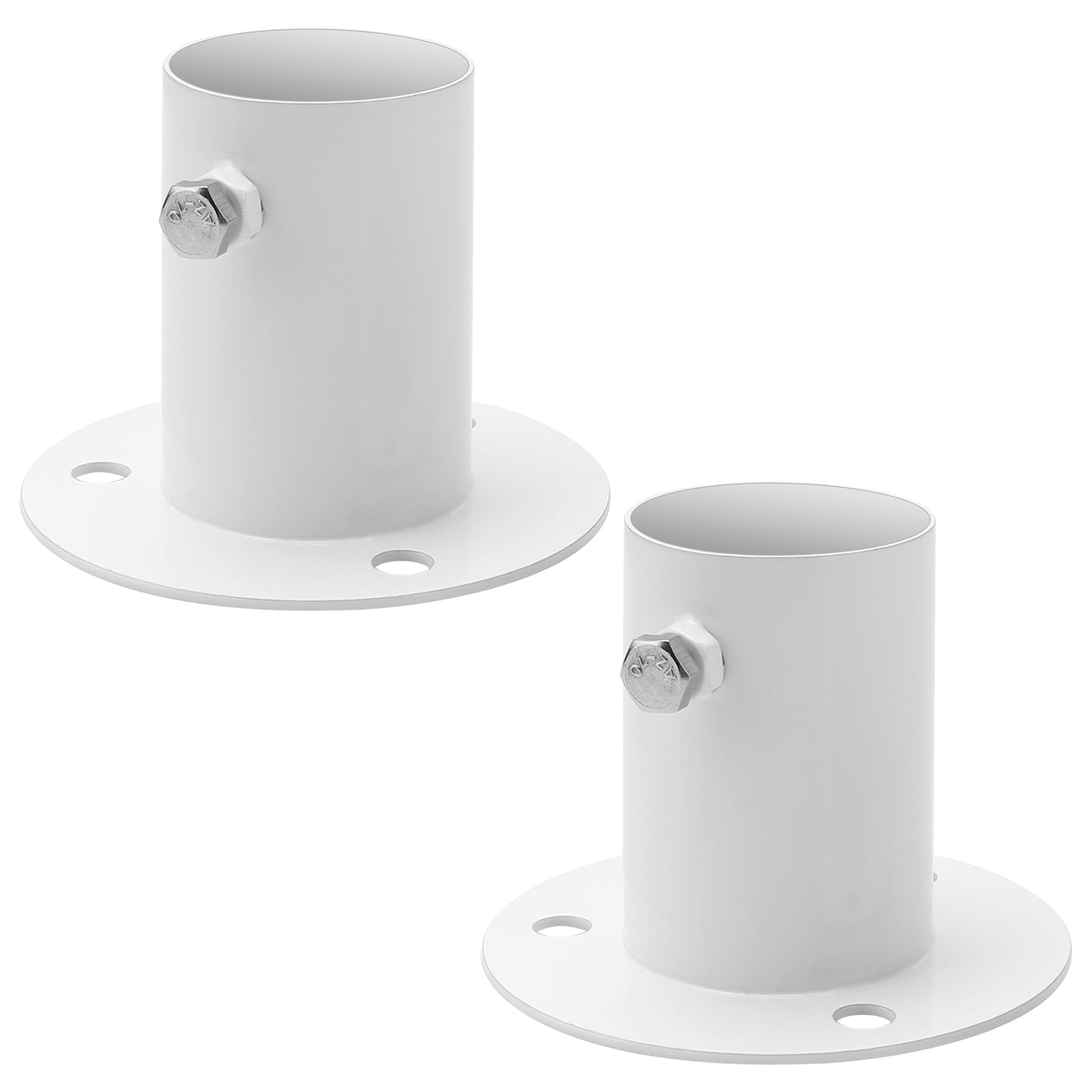 Stainless Steel Pool Ladder Brackets - 1.5