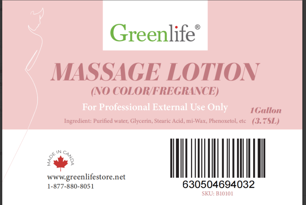 Best Unscented & Colorless Massage Lotion - 1 Gallon (3.78L) Bulk Size for Professional Spa, Physical Therapy & Home Use