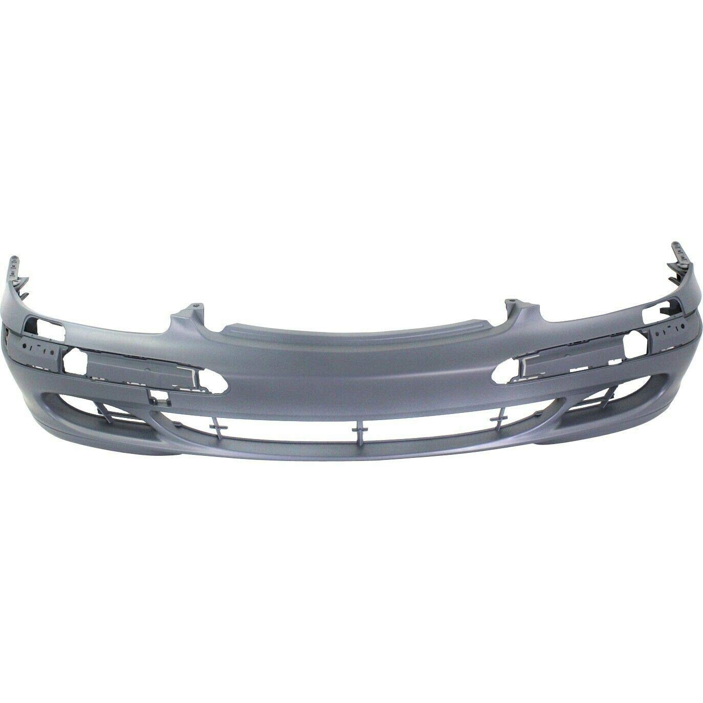Front Bumper Cover 2208800640 MB1000196 - Replacement Auto Part for Smooth Driving & Enhanced Protection | Perfect for Daily Commute & Road Trips