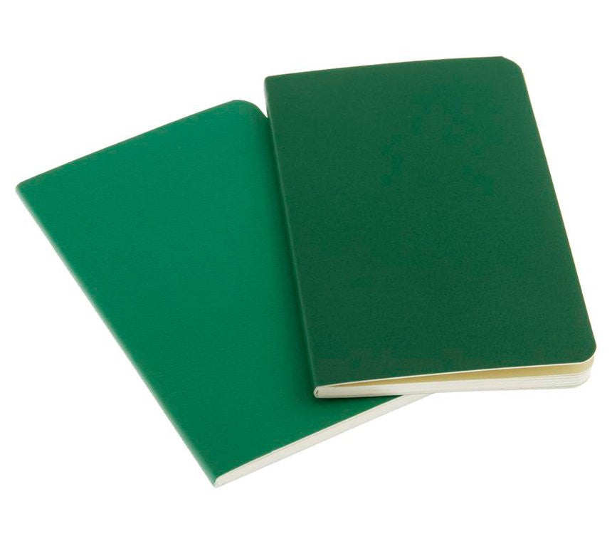 Moleskine Volant Notebook Set of 2 - Pocket Ruled Journal for Notes, Sketches & Daily Planning - Perfect for Students, Travel & Office Use