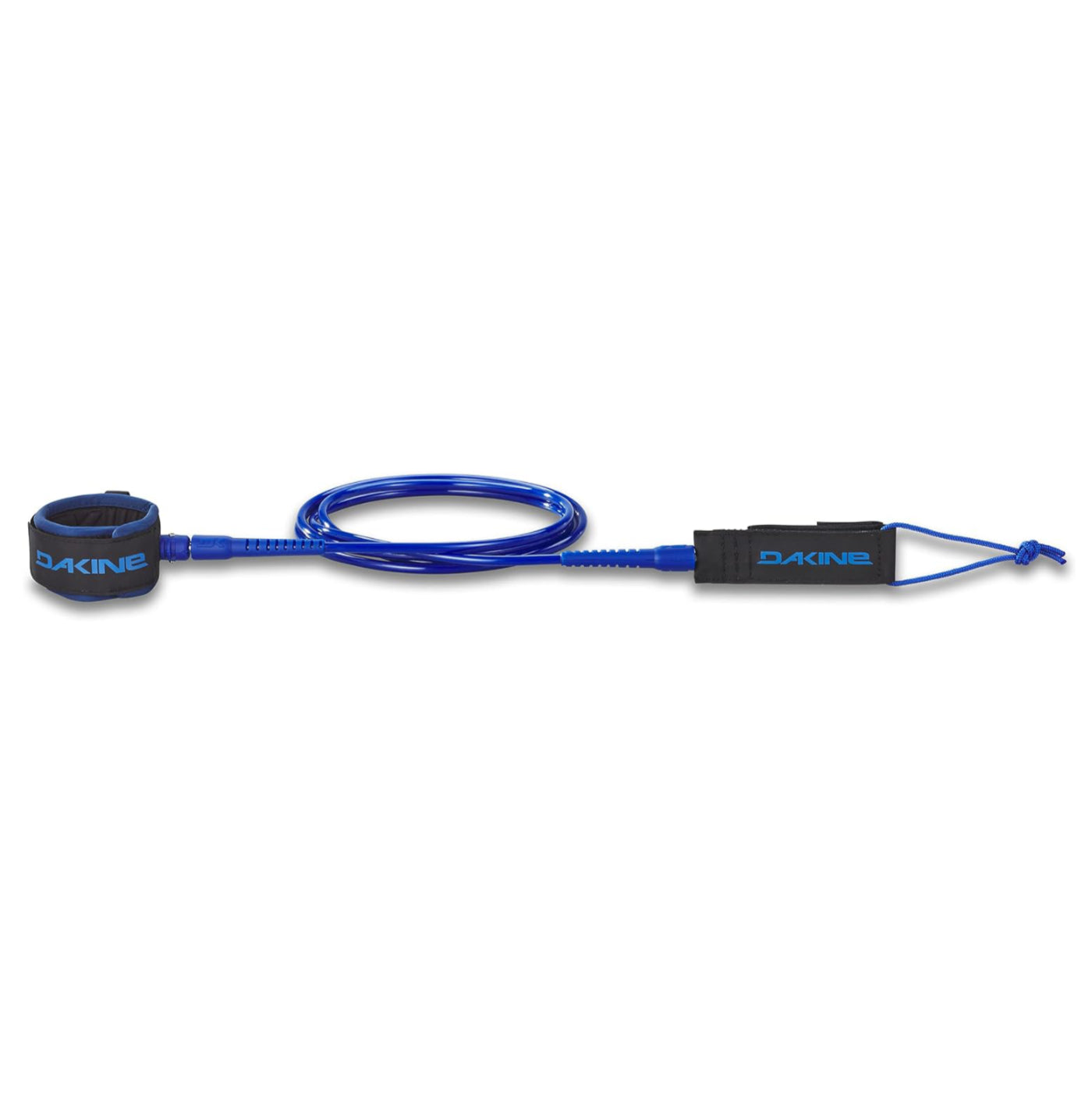 Dakine Longboard CALF 10' x 1/4 Surfboard Leash - Deep Blue - Perfect for Surfing, Paddleboarding & Water Sports