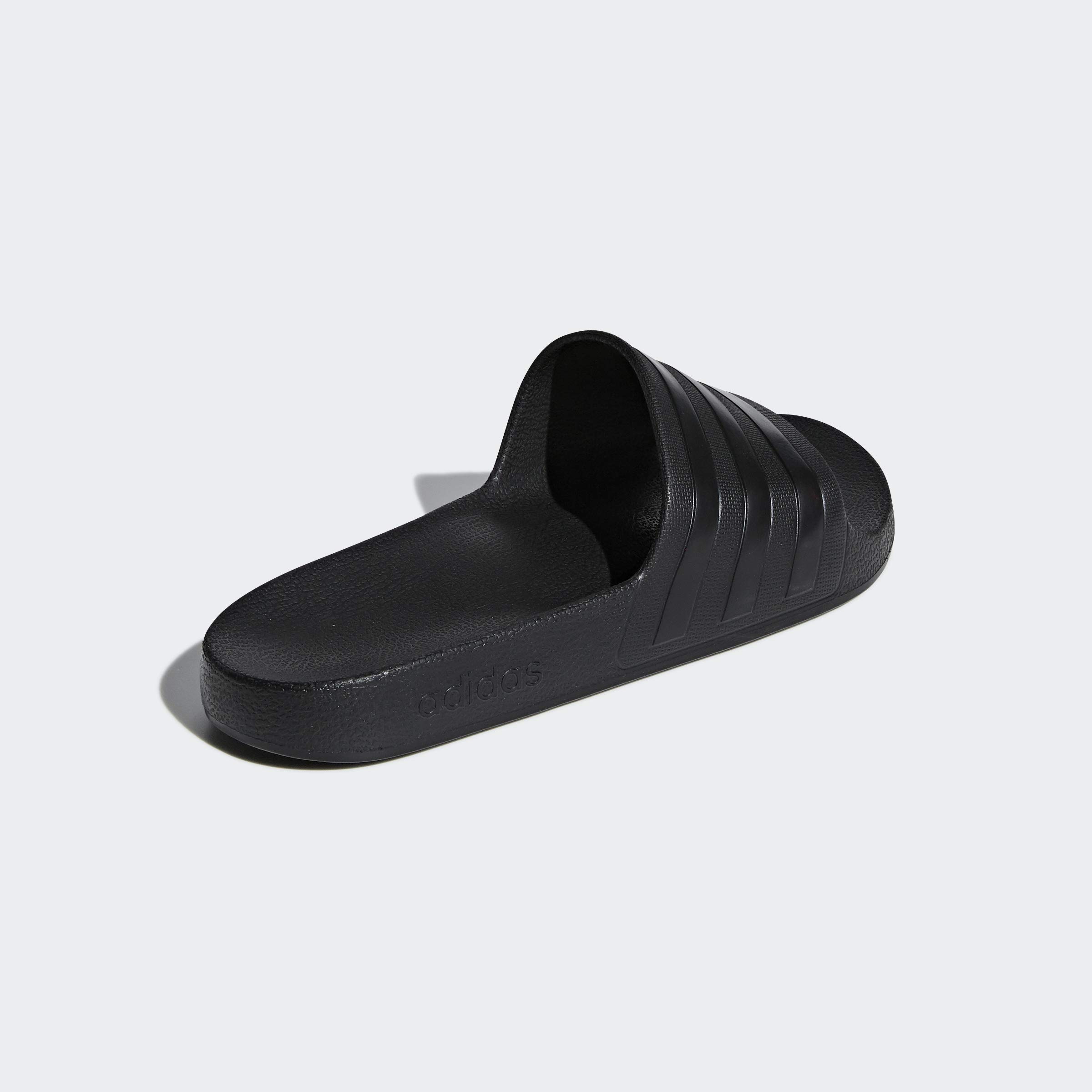 Adidas Unisex Adilette Aqua Slides - Comfortable Waterproof Pool Sandals for Men & Women - Perfect for Beach, Pool, Gym & Shower Use