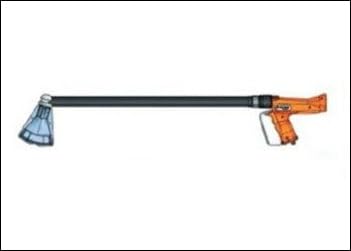 2200W & 3000W Professional Heat Gun with 3-6 Foot Extension Cord - Heavy Duty Tool for Paint Stripping, Shrink Wrapping, Thawing Pipes (Part# 333365, Replaces 333364) - Perfect for DIY Home Repairs, Craft Projects and Industrial Applications