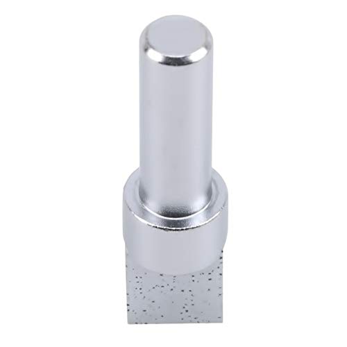 Diamond Dresser Pen Square Head Cutters - Bench Grinder Dressing Tool for Grinding Disc & Wheel Sharpening - Perfect for Woodworking & Stone Carving (Color: A) - Ideal for Workshop, Jewelry Making & DIY Projects