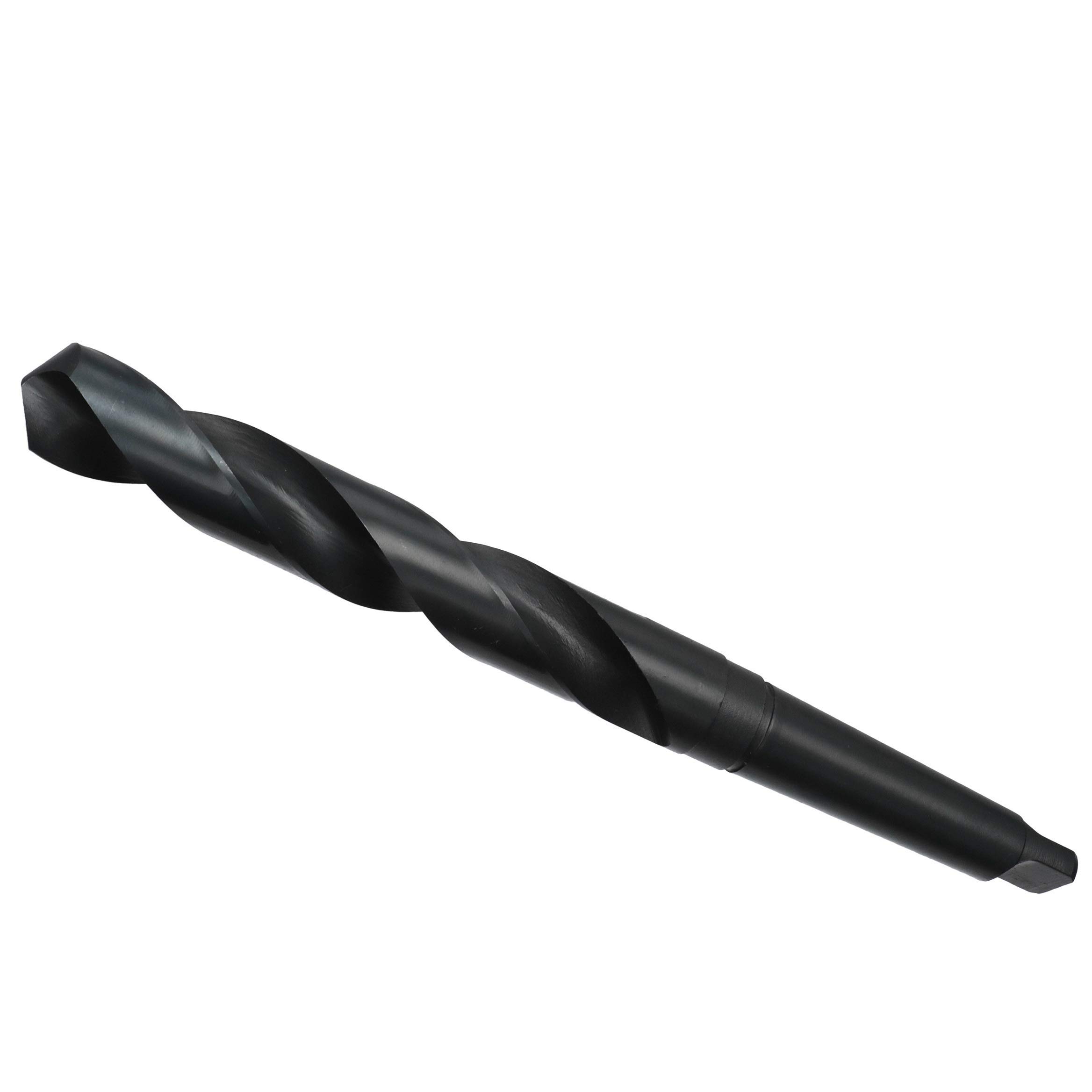 High-Speed Steel (HSS) 5MT Taper Shank Drill Bit Set - 1-47/64