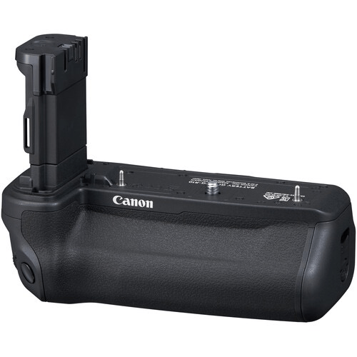 Canon BG-R10 Battery Grip Compatible with Canon EOS R5, R5 C, R6 & R6 Mark II - Professional Camera Accessory for Extended Shooting & Vertical Grip Support