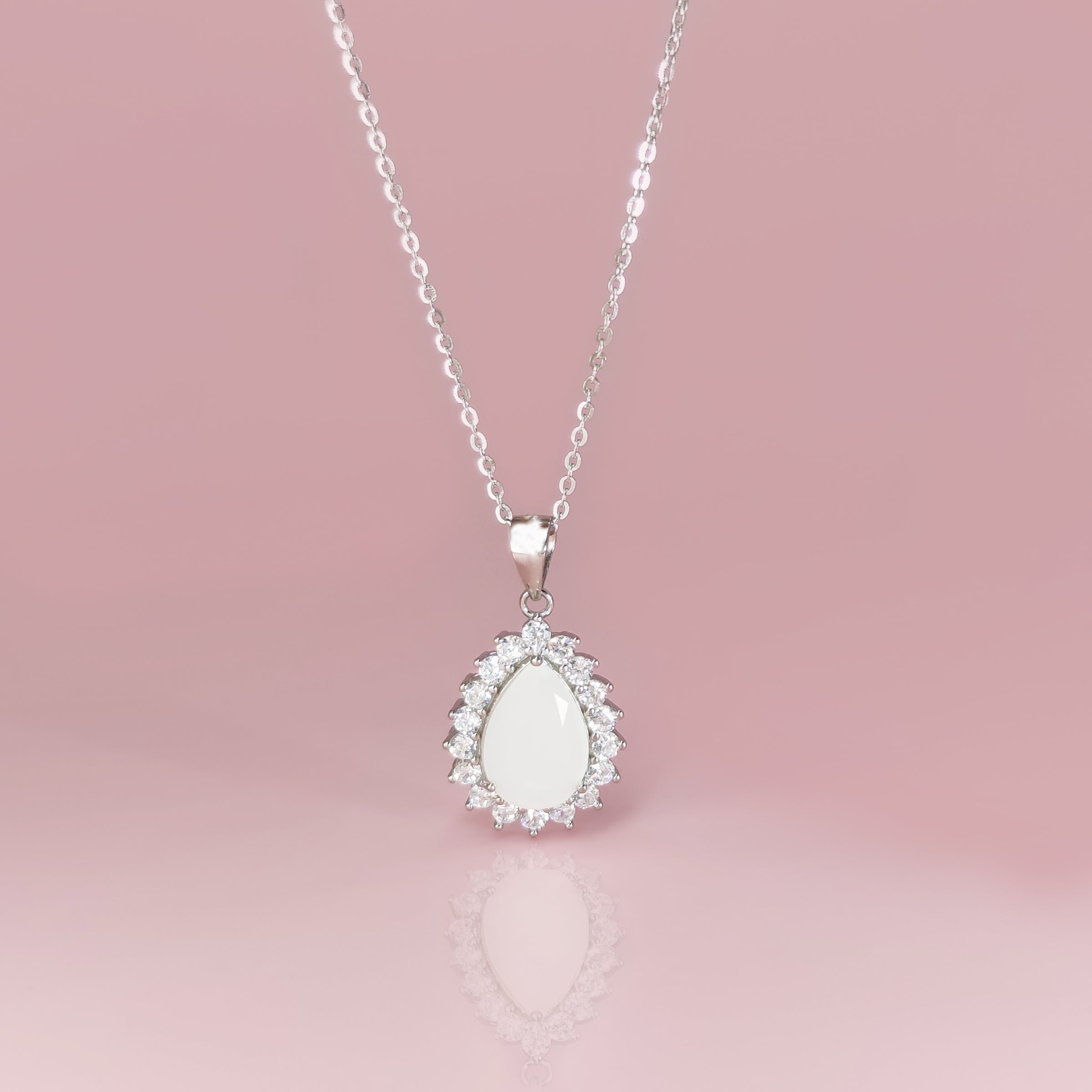 Evelyn Grace: Personalized Breast Milk Jewelry Necklace - Unique Keepsake for Moms & Breastfeeding Mothers - Perfect for Mother's Day & Baby Showers