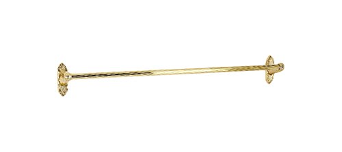 polished brass