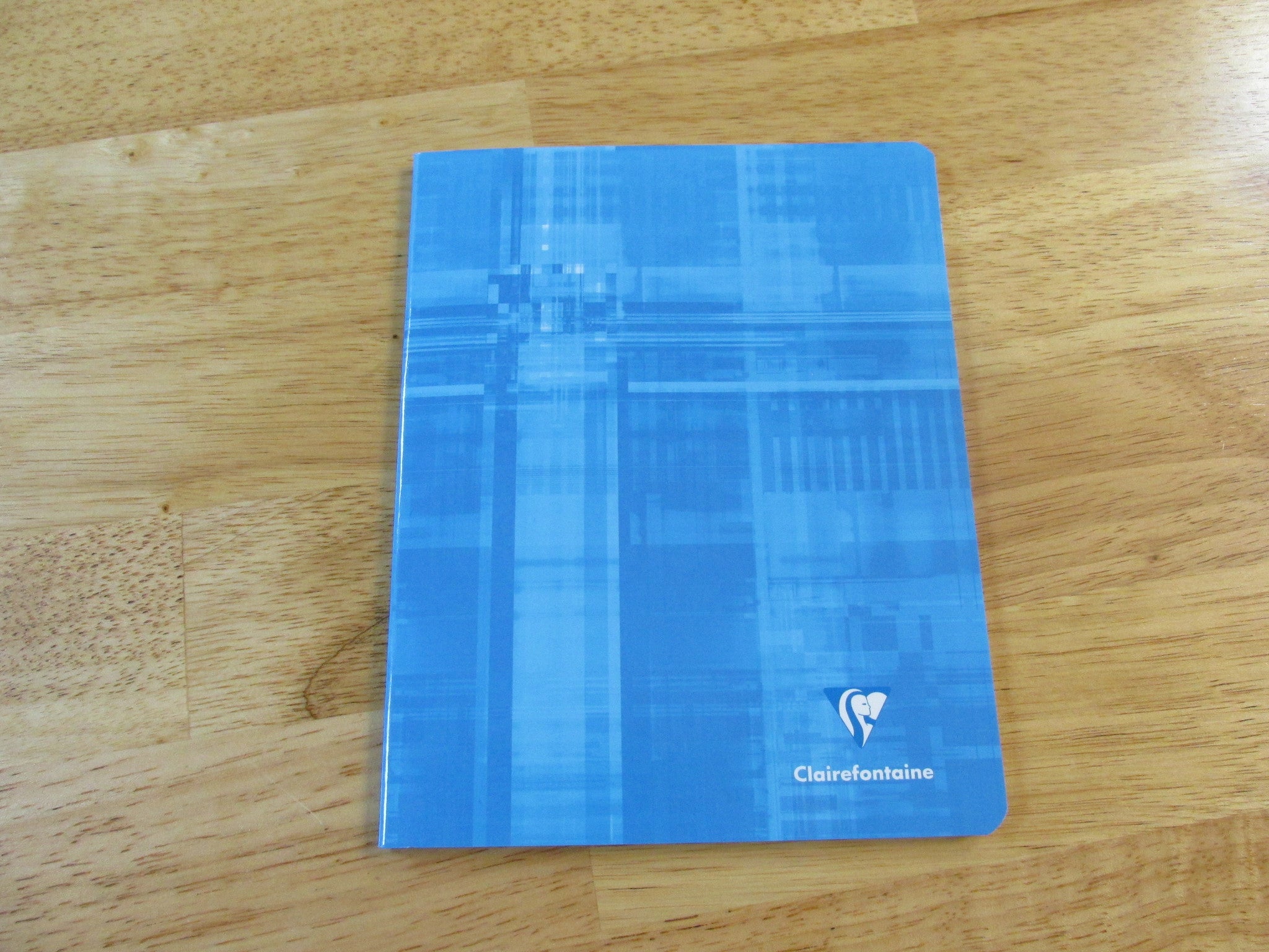 Clairefontaine Classic Stablebound Notebook - Premium French Writing Paper for School, Office & Journaling - Smooth 90g Paper, Perforated Sheets, A4 Size - Perfect for Note Taking, Sketching & Gift Giving