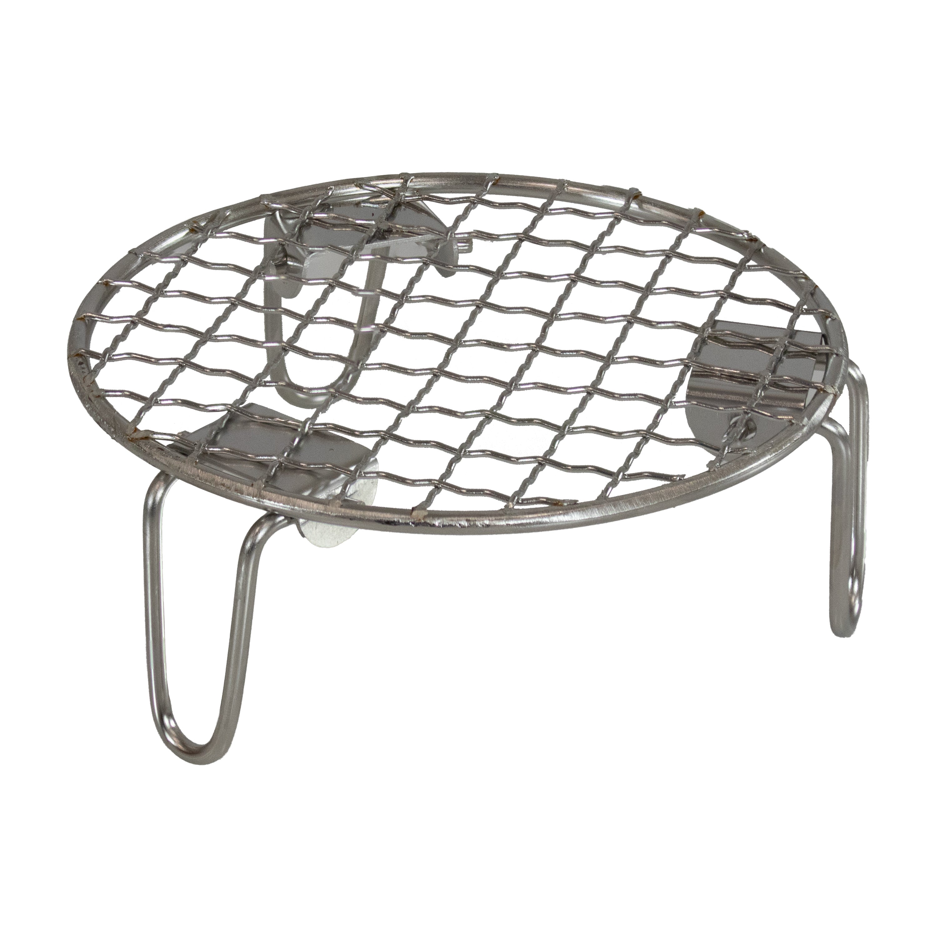 Premium Sunnydaze 3-Piece Stainless Steel Smokeless Fire Pit Accessory Set - 5.5 Inch Tools for Outdoor Camping, Backyard, Patio & Fireplace Use