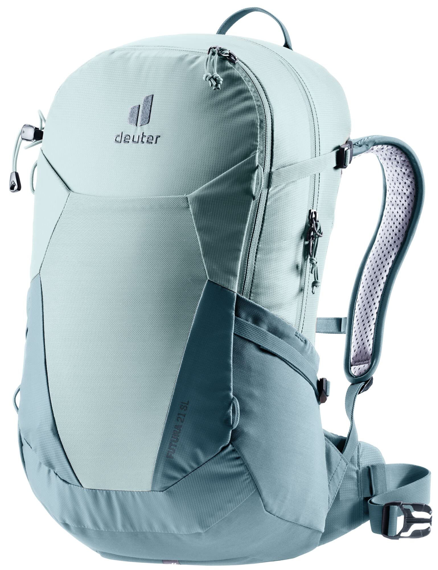 Deuter Women's Futura 21 SL Hiking Backpack - Lightweight & Comfortable Daypack for Outdoor Adventures, Travel & Hiking