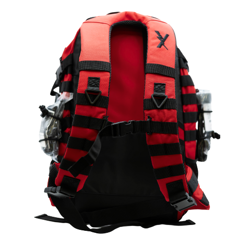 Field Medic First Aid Kit (FAK) - Compact Emergency Medical Supplies for Outdoor Adventures, Hiking, Camping & Survival Situations