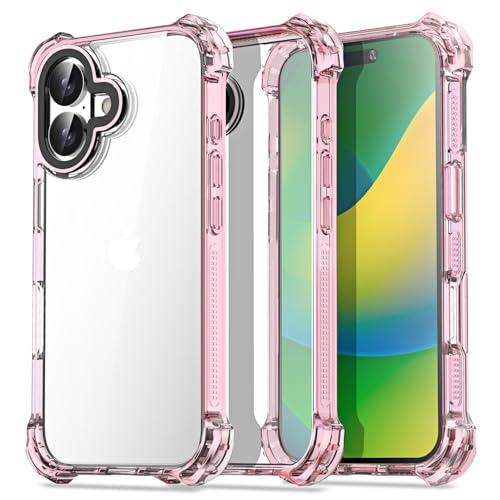 Clear Pink