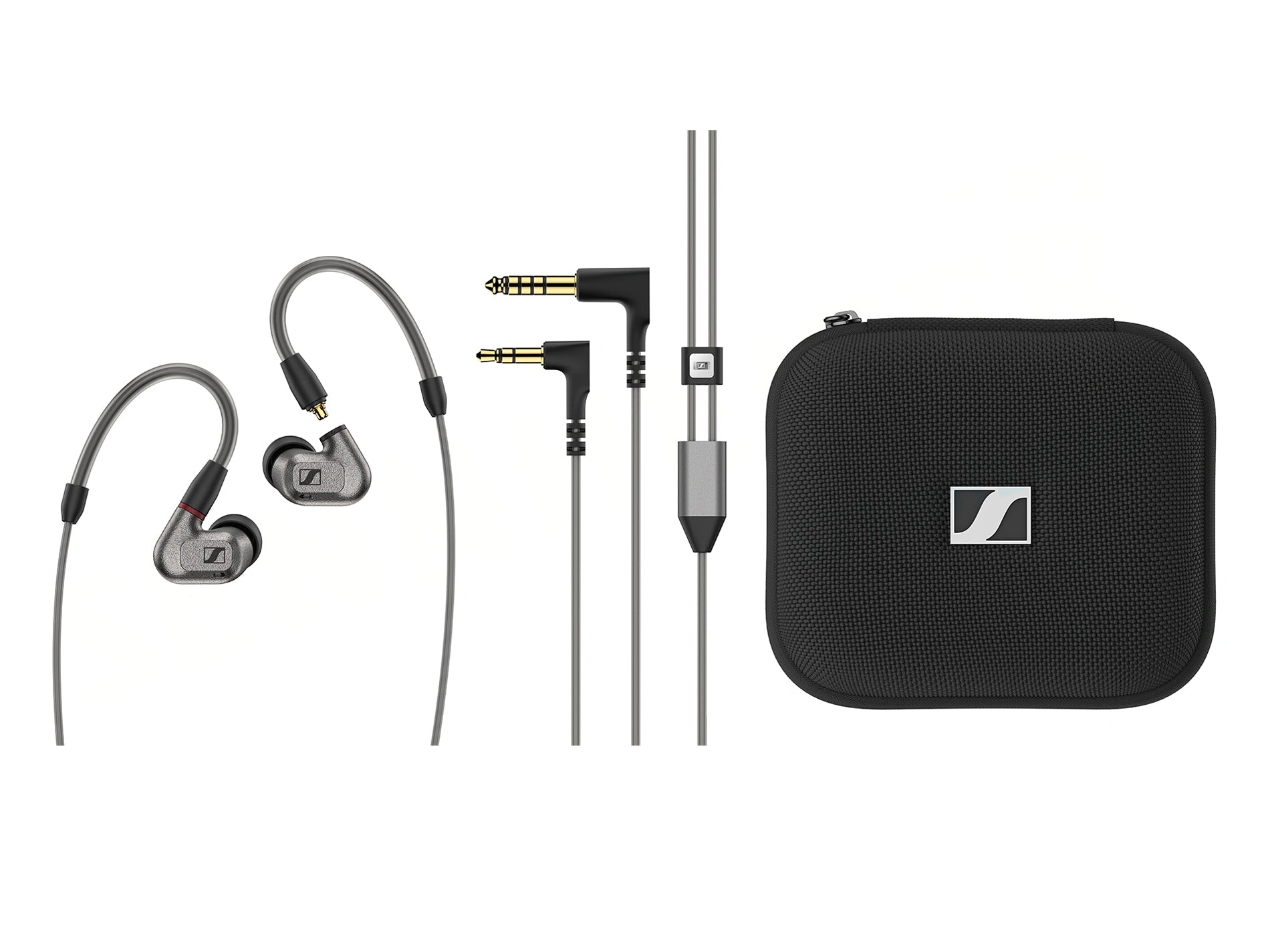 Sennheiser IE 600 High-Fidelity In-Ear Headphones - Premium Noise Isolating Earphones with Ergonomic Design for Audiophiles, Musicians & Travelers | Perfect for Studio Recording, Commuting & Gaming