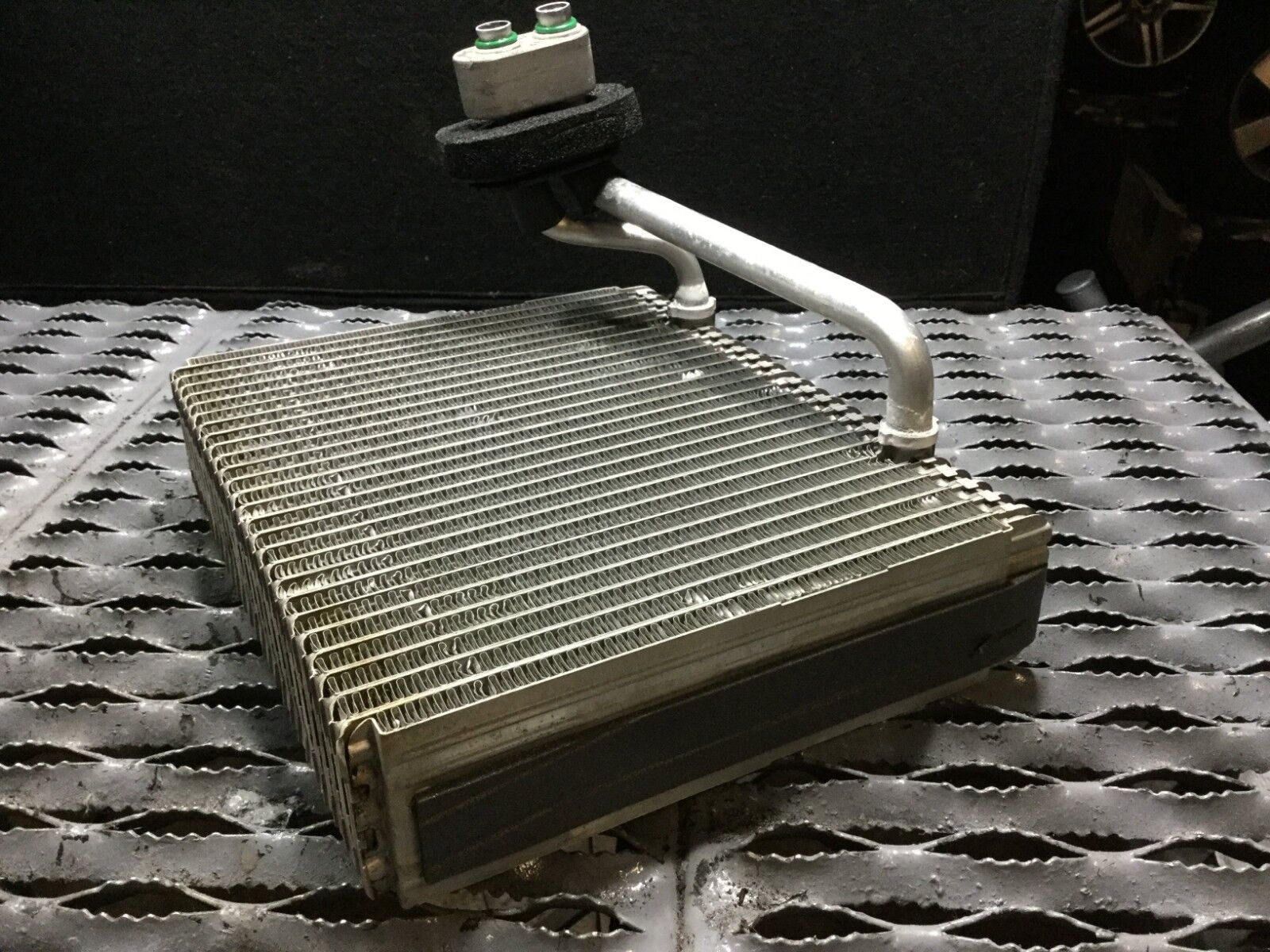 2006-2010 Hyundai Sonata AC Evaporator Core OEM Replacement - Perfect for Summer Cooling & HVAC System Repair