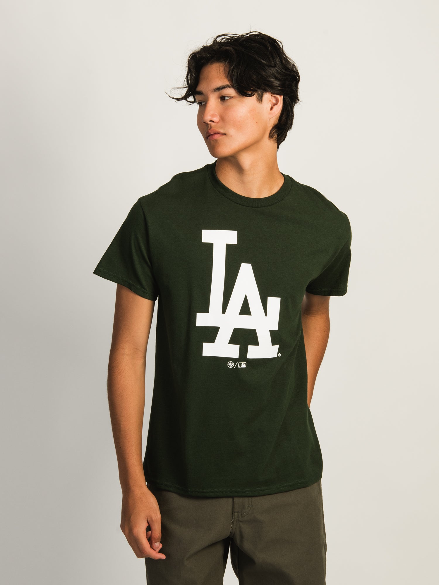47 LA Fan T-Shirt - Vintage Graphic Tee for Men & Women - Soft Cotton Casual Shirt - Perfect for Streetwear, Concerts & Everyday Outfits