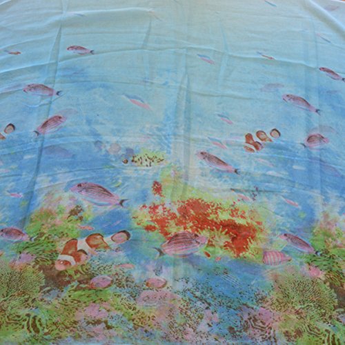 Under the Sea Blue