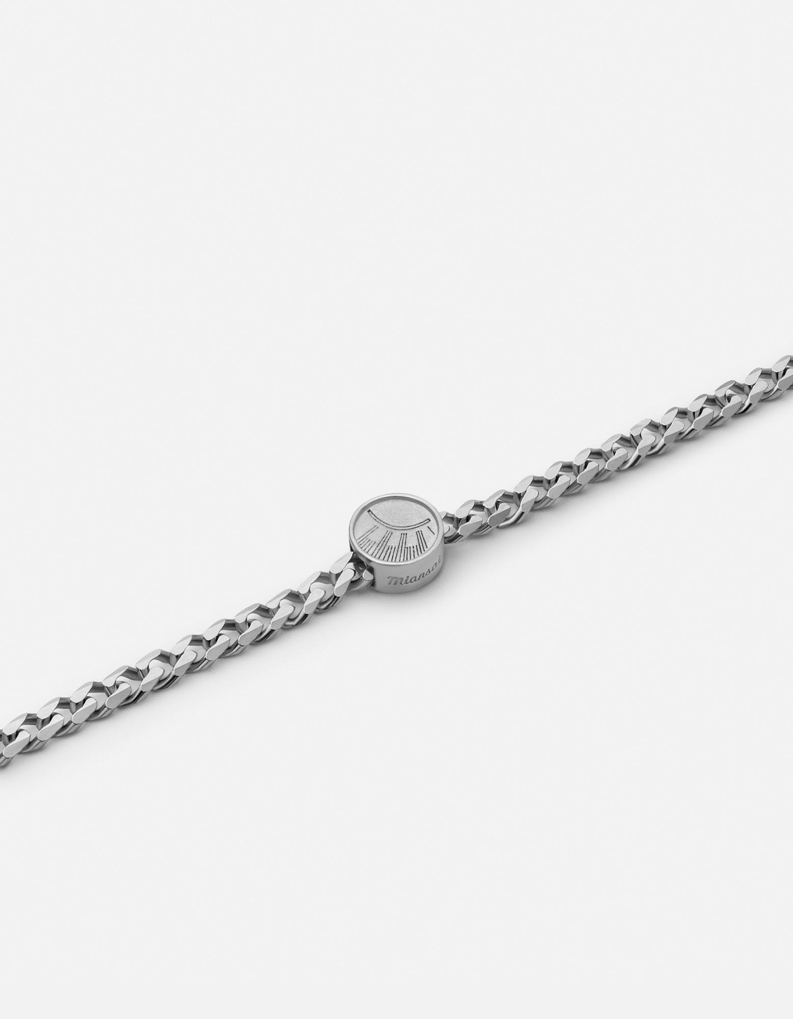 Sterling Silver Meridian Chain Bracelet for Women - Elegant & Dainty Jewelry for Everyday Wear, Gift Giving & Special Occasions