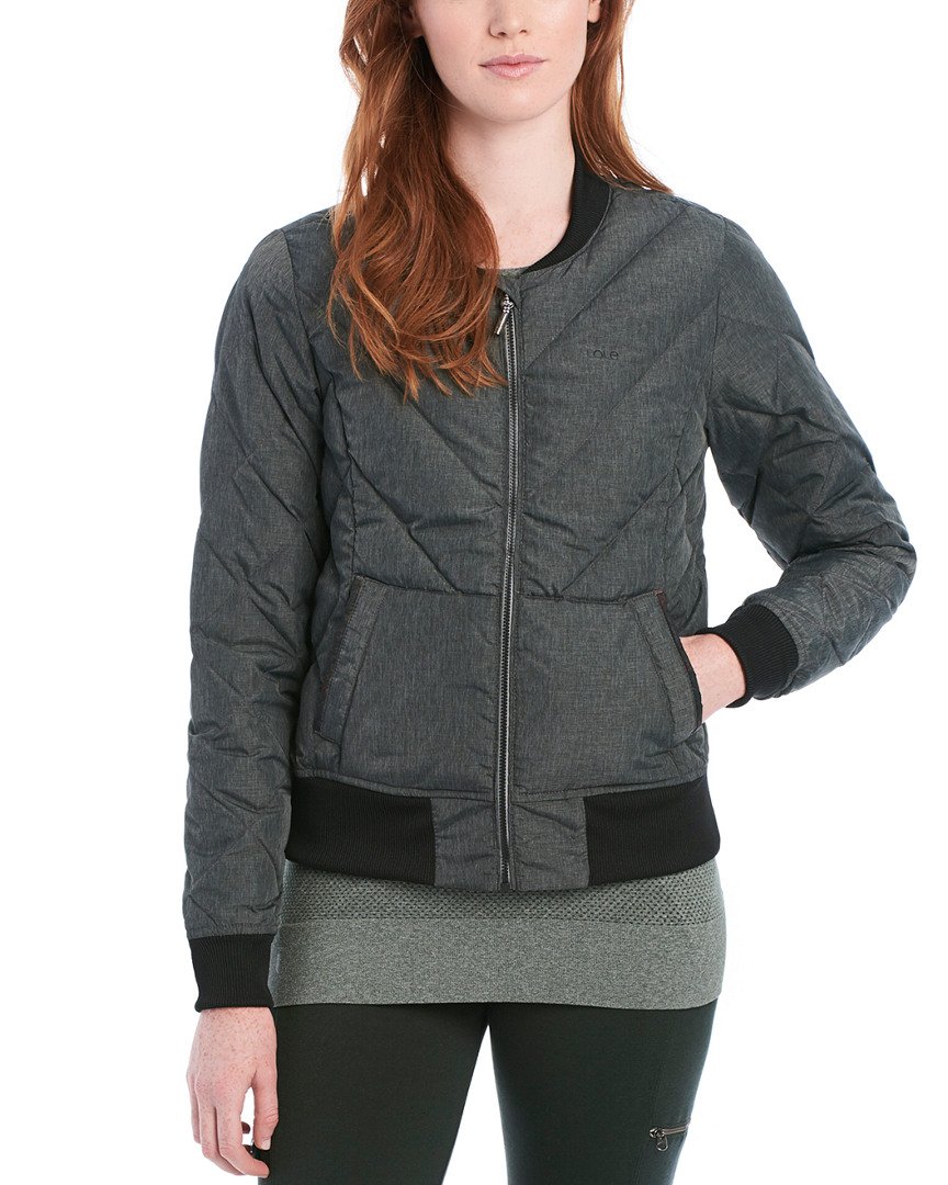 LOLE Women's Livia Jacket - Lightweight Waterproof Windbreaker for Hiking, Running & Outdoor Activities | Stylish Rain Jacket for Women