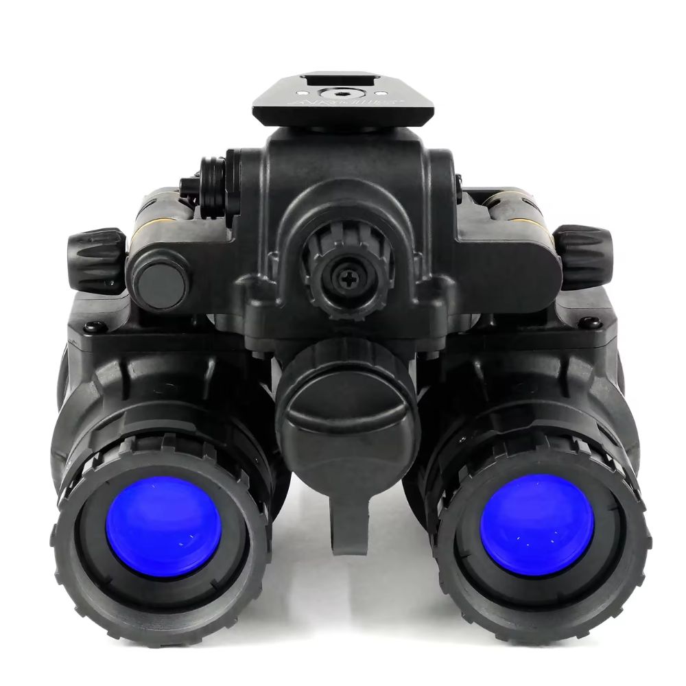 Argus BNVD 1431 MK2 2nd Gen White Phosphor Night Vision Goggles - Complete Kit for Tactical Operations, Hunting & Surveillance
