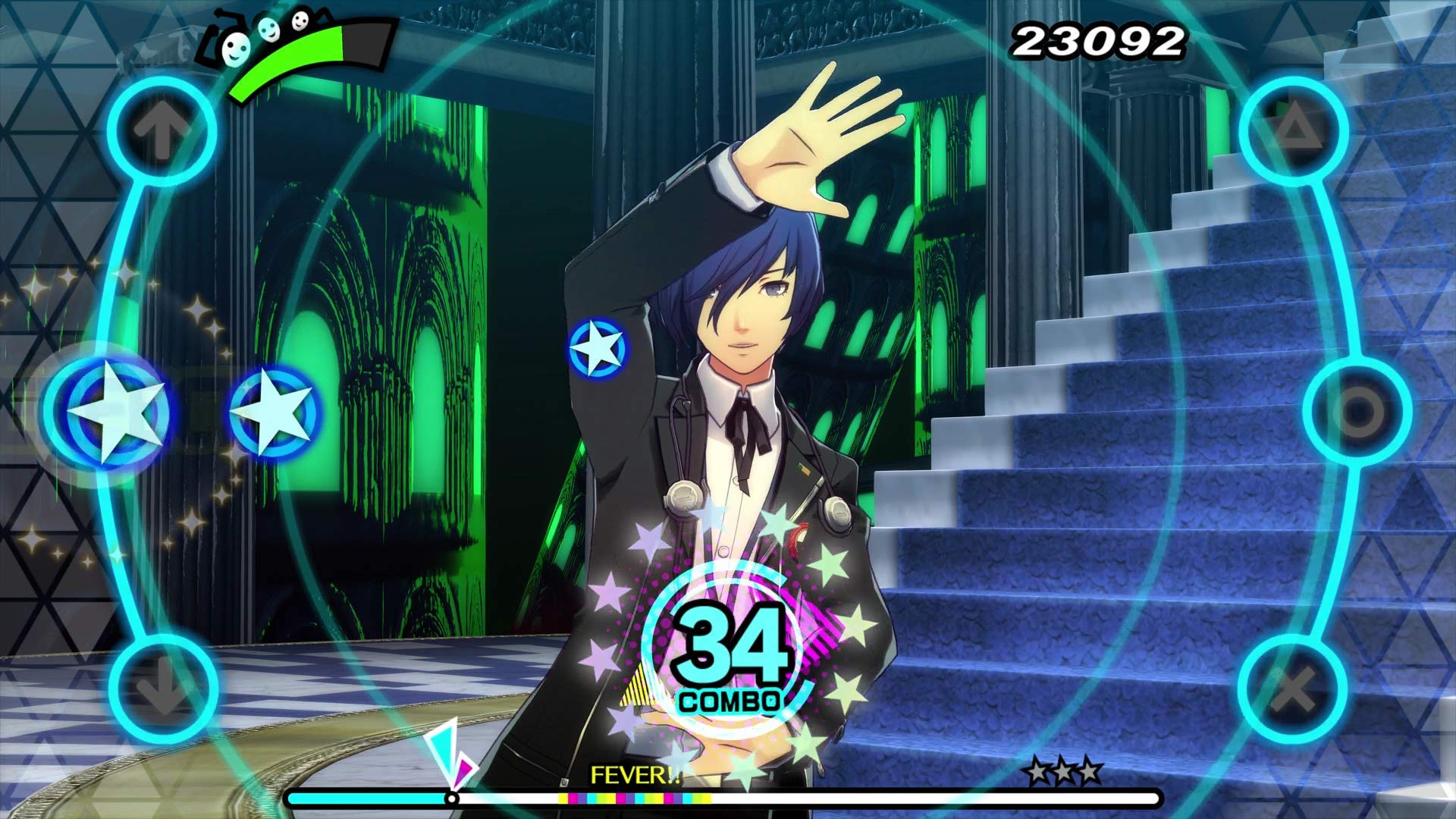 Persona 3: Dancing in Moonlight - PS4 Game | Rhythm Dance Adventure | Perfect for Anime Fans & Nighttime Gaming
