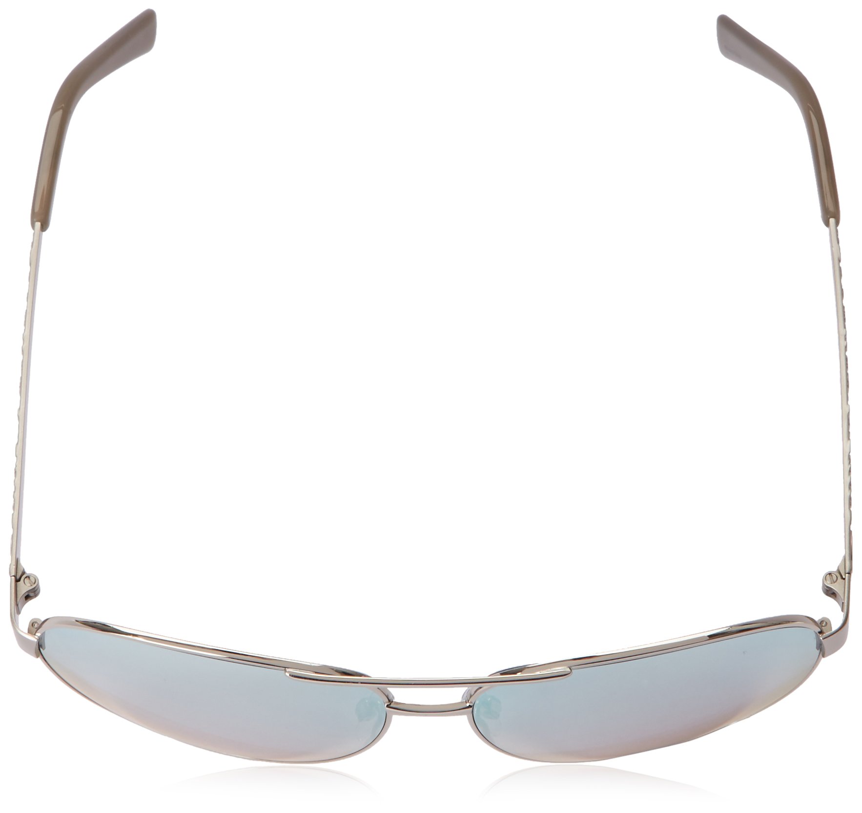 Just Cavalli Women's JC572S6116C Aviator Sunglasses - Polarized UV Protection, Fashionable Retro Style for Women - Perfect for Driving, Beach & Outdoor Activities