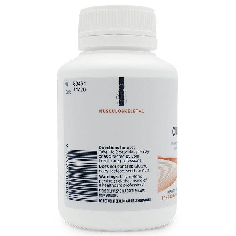 Designs For Health Curcum EVail - Premium Turmeric Supplement with Enhanced Absorption for Joint Support & Inflammation Relief - Ideal for Active Lifestyles & Wellness Routines