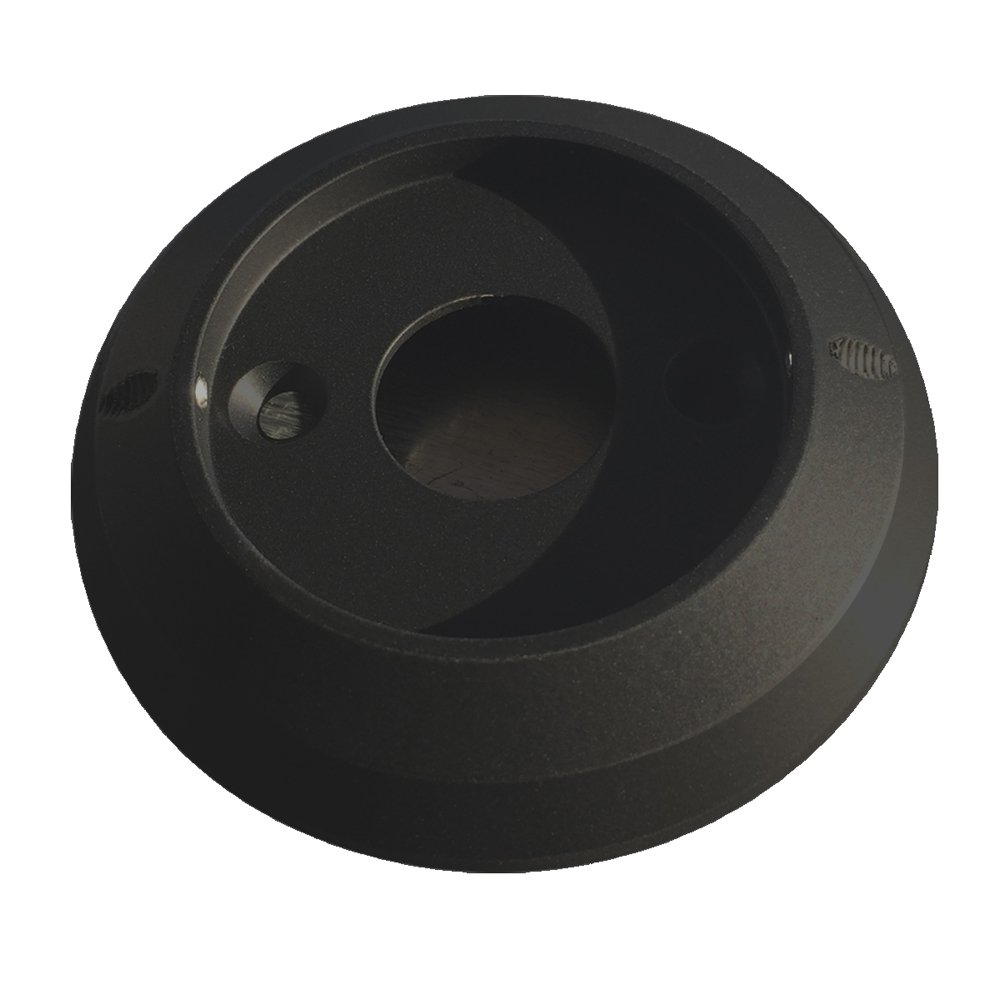 Harley Davidson Black Gas Cap Coin Mount Set with Navy Chief Petty Officer Design - Fits Softail, Dyna, Road King & Sportster Models - Perfect for Motorcycle Customization & Military Tribute Rides
