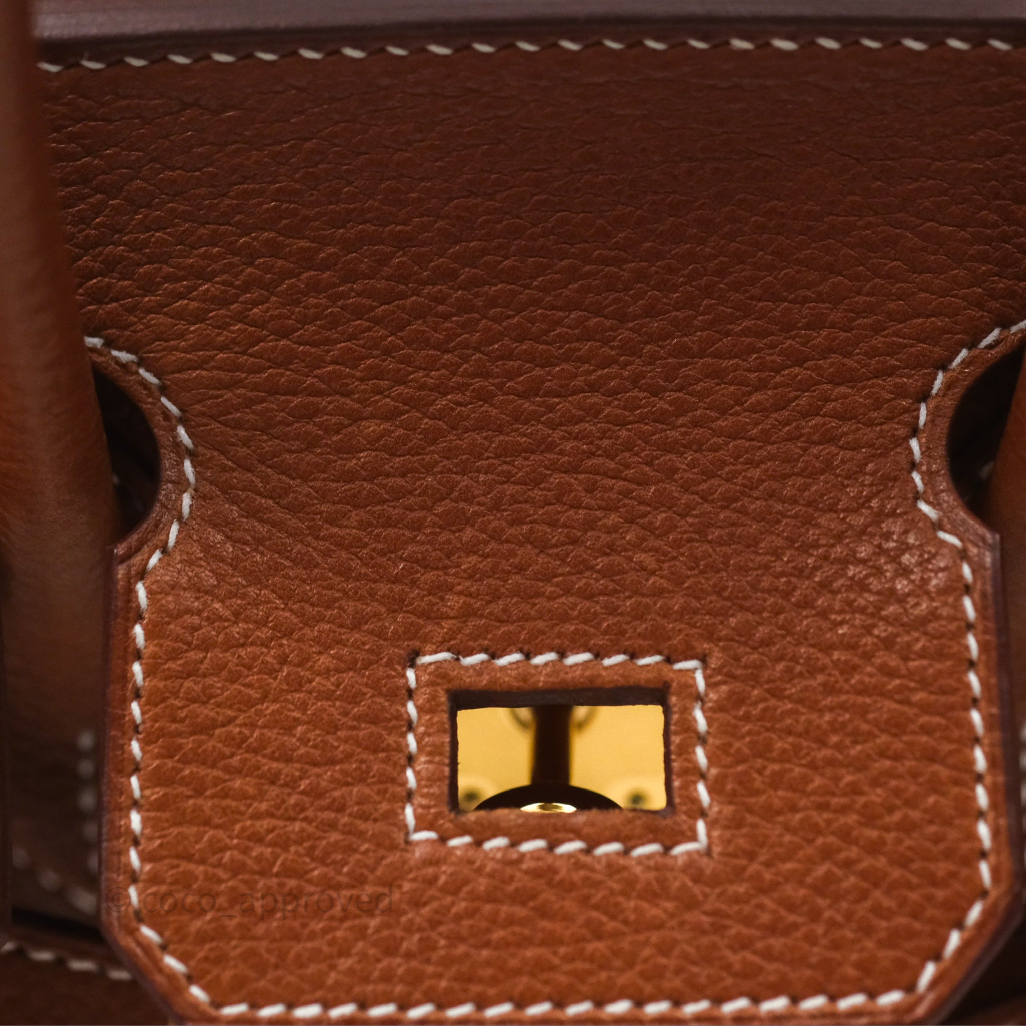 Authentic Hermès Birkin 25 Retourne Bag in Fauve Barenia Leather with Gold Hardware - Luxury Handbag for Women, Perfect for Office, Parties & Special Occasions