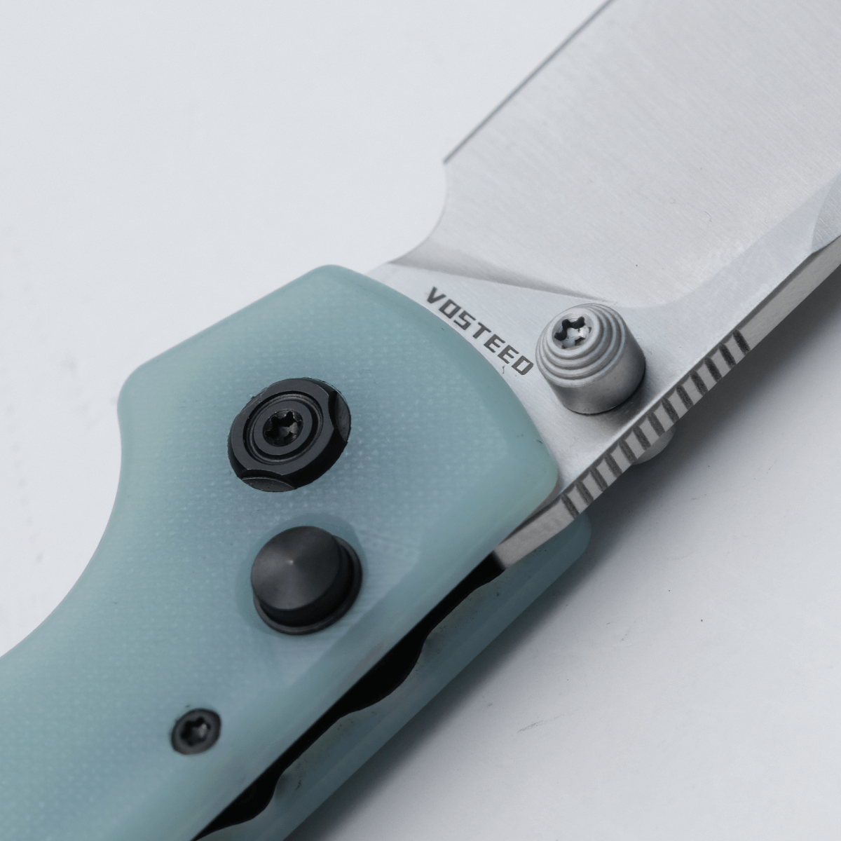 Raccoon® Button Lock Folding Knife - 3.25