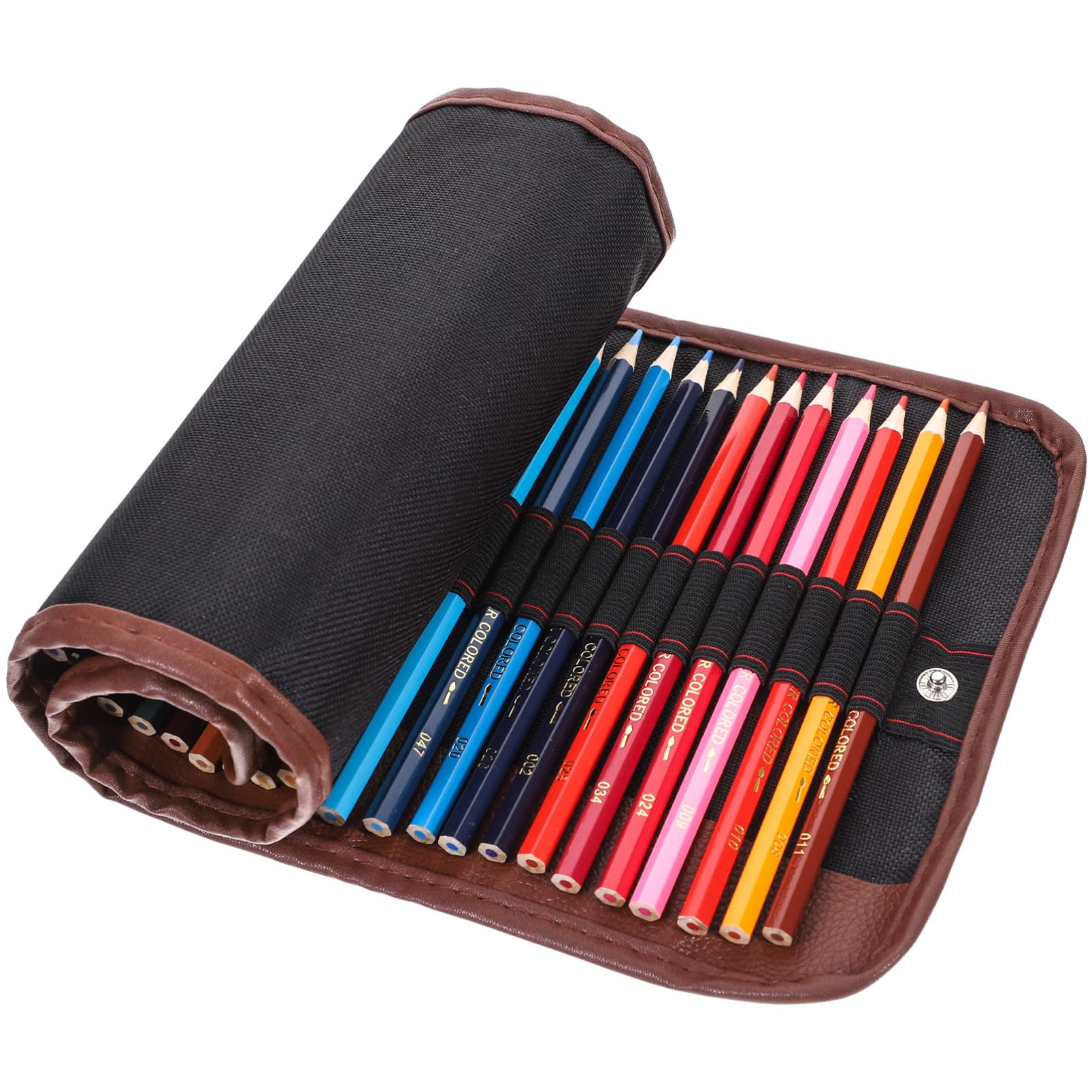 COHEALI 4 Sets Professional Watercolor Pencils for Sketching & Drawing - Wooden Coloring Pencils for Artists, Students & Daily Use - Perfect for Art Projects, School Supplies & Creative Coloring