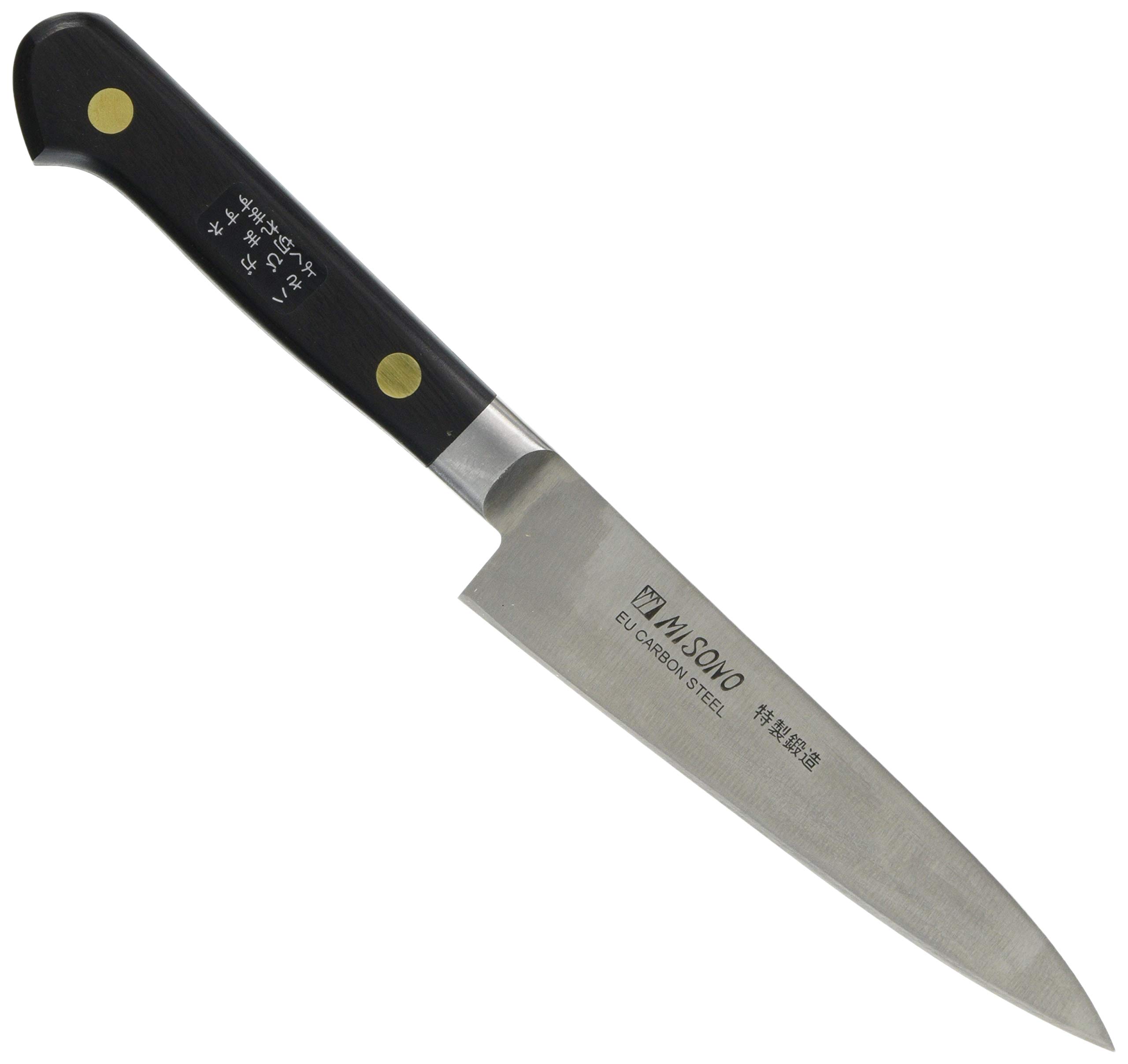 Misono Swedish Steel Petty Knife 12cm (5