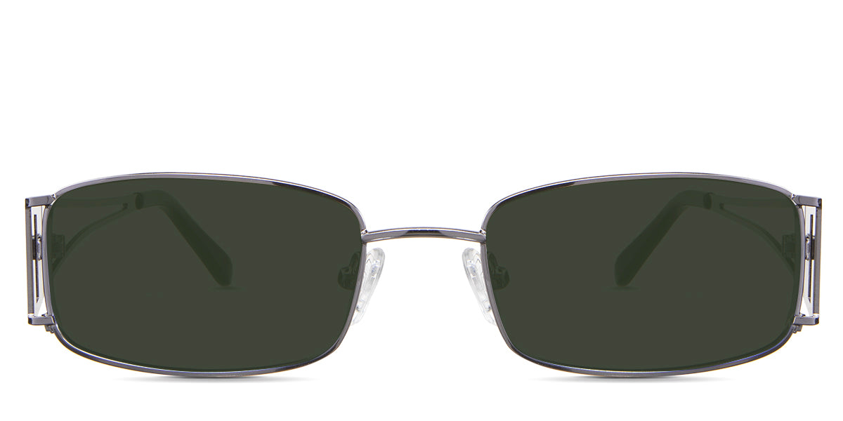 Heidi Women's Prescription Polarized Sunglasses - UV Protection, Anti-Glare for Driving, Outdoor Sports & Fashion Accessories