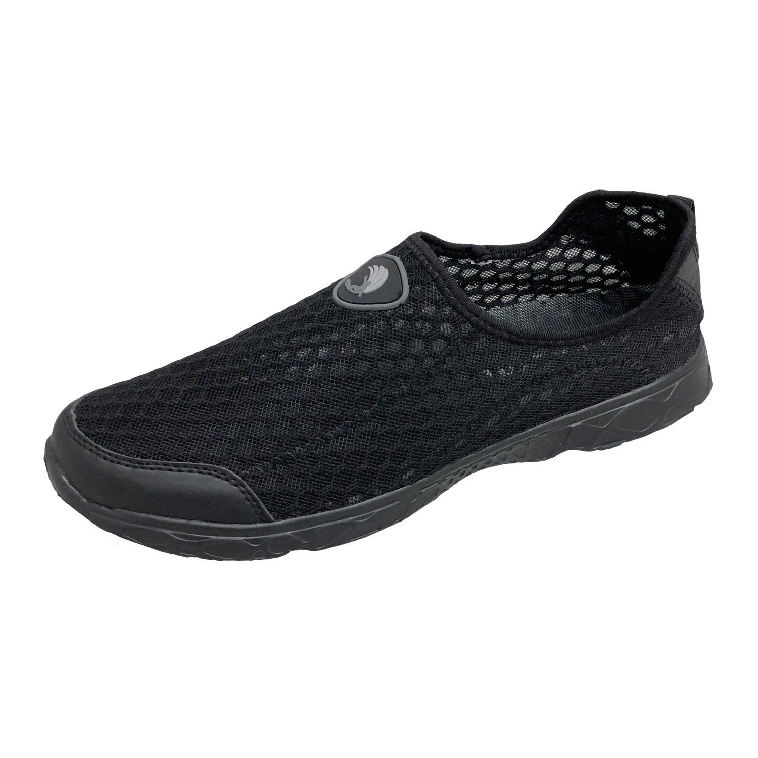 Men's Black Beach Runner Sandals - Final Sale | Perfect for Beach Vacations, Poolside Lounging & Summer Outings